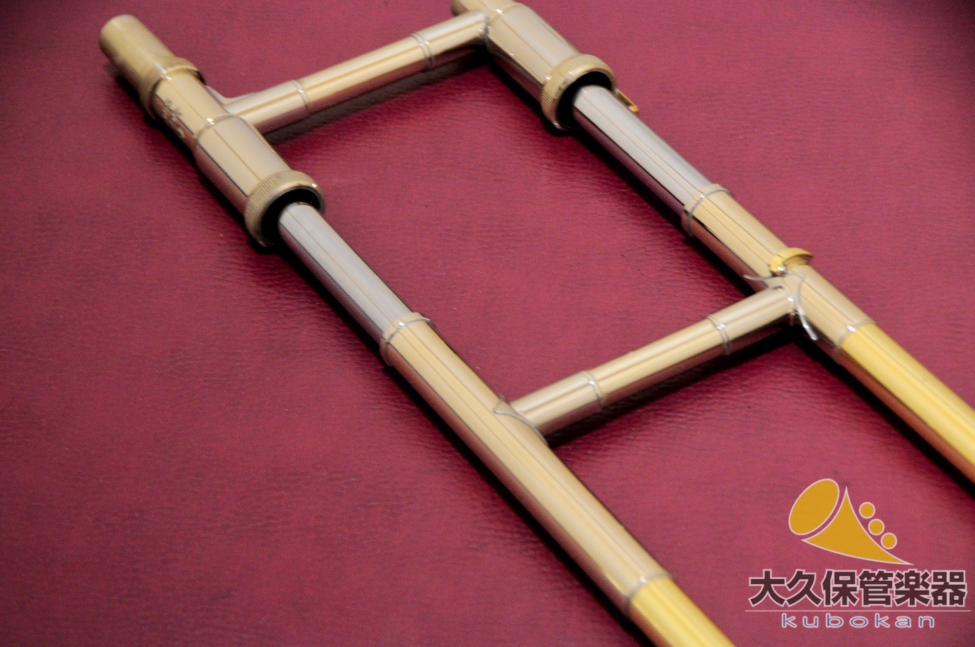 ヴィンセント・バック 42AF GL 太管テナーバストロンボーン - TC楽器 - TCGAKKI