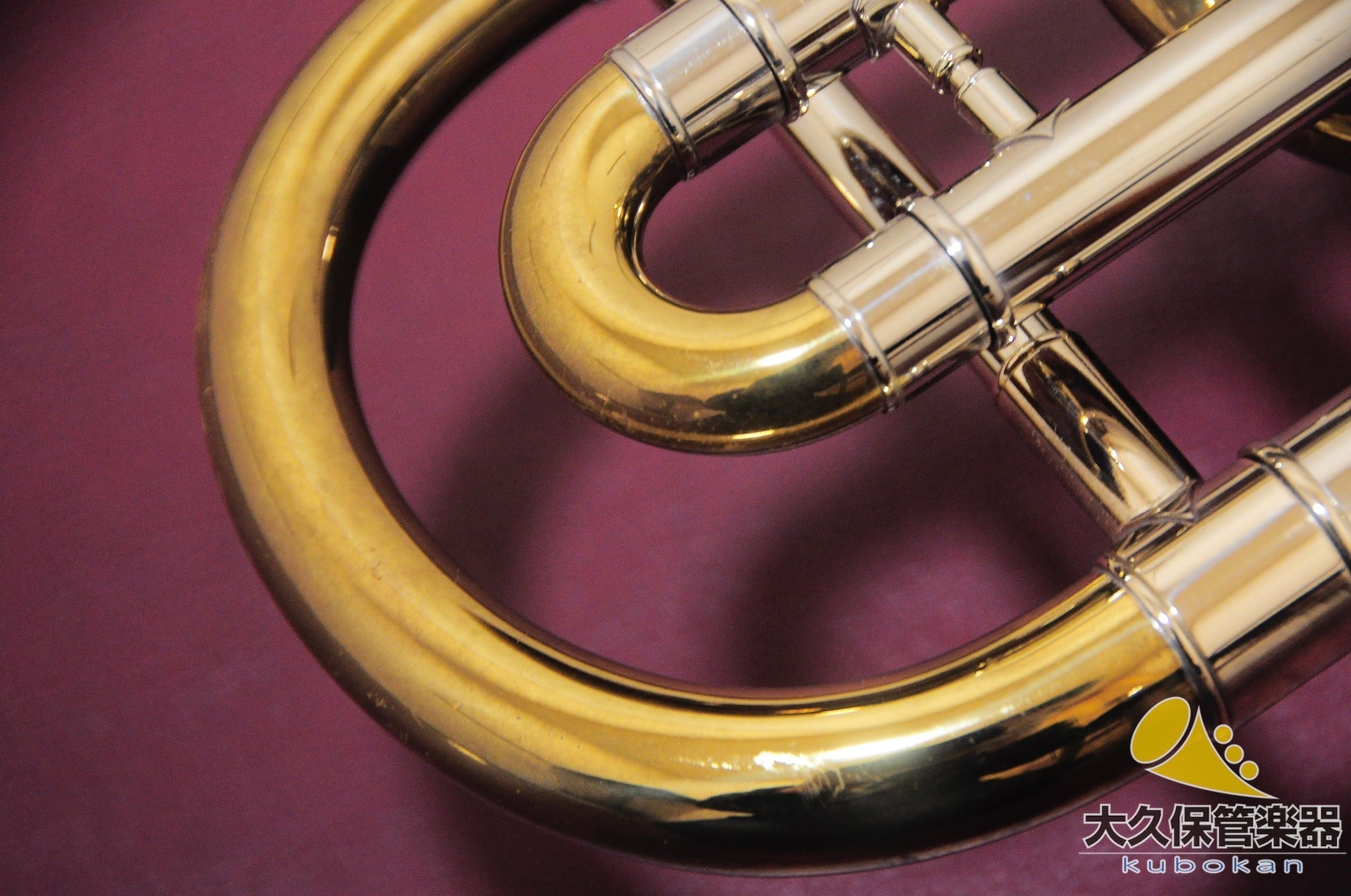 ヴィンセント・バック42B GB 太管テナーバス・トロンボーン - TC楽器 - TCGAKKI