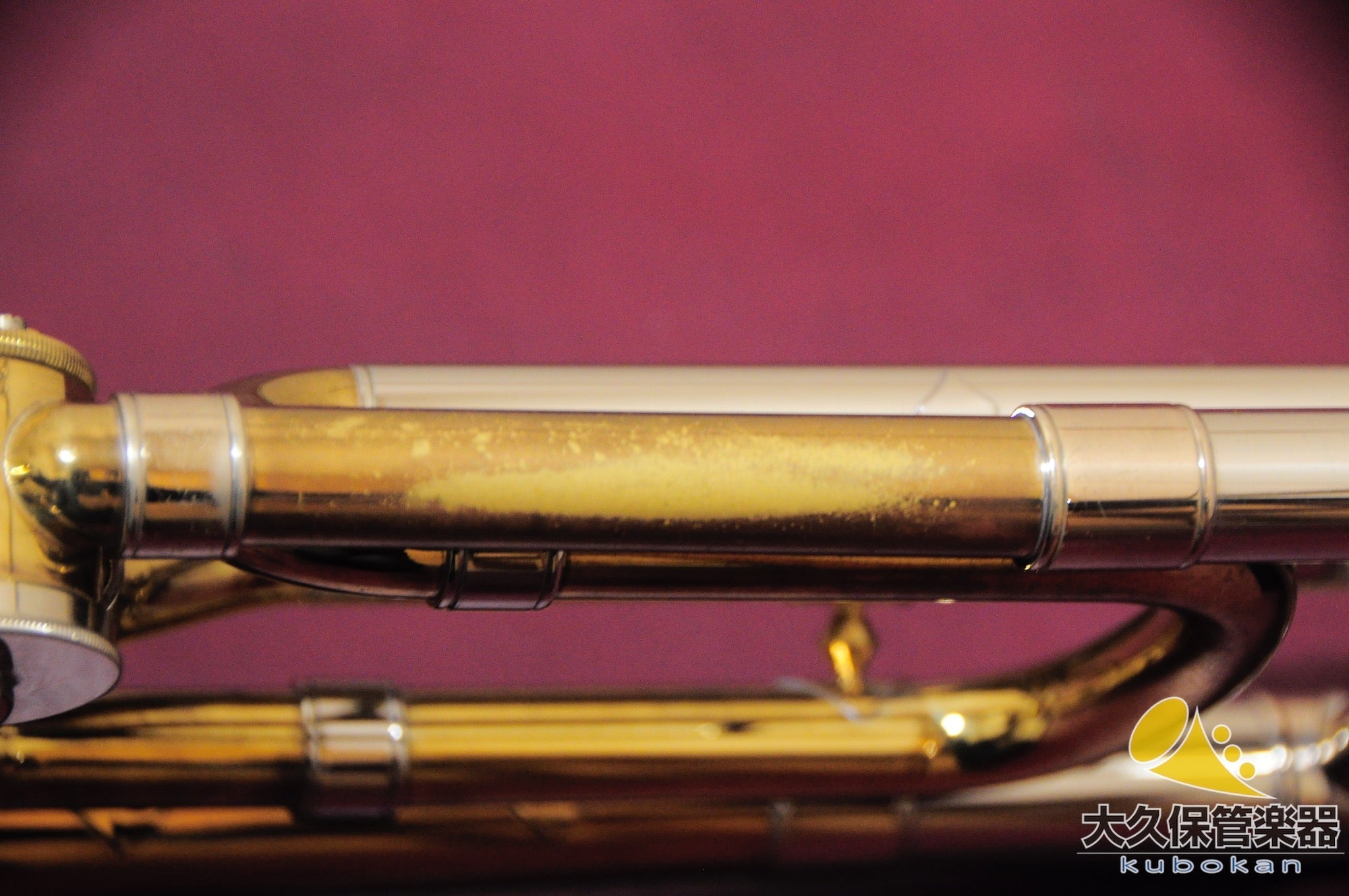 ヴィンセント・バック42B GB 太管テナーバス・トロンボーン - TC楽器 - TCGAKKI