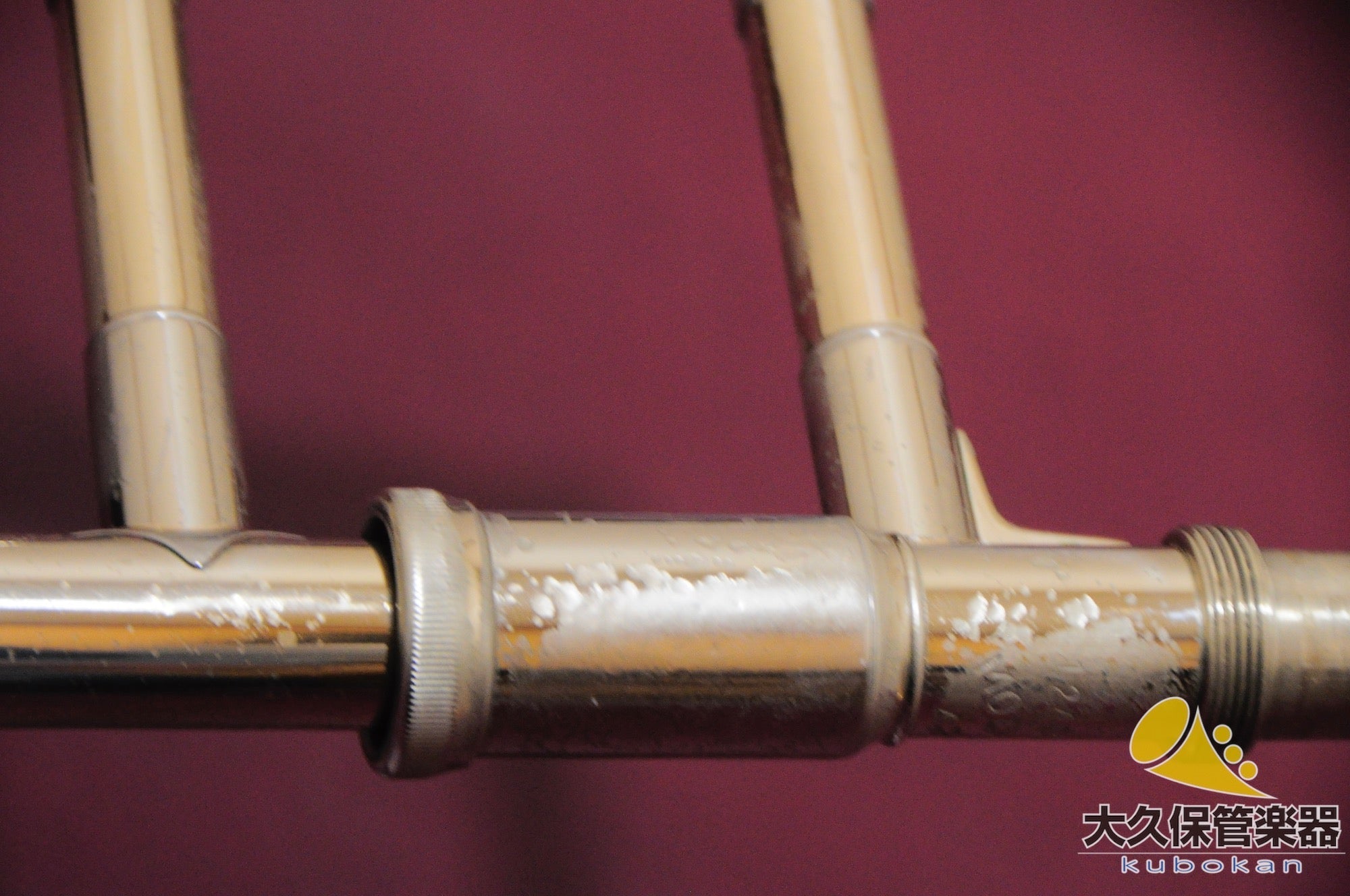 ヴィンセント・バック42B GB 太管テナーバス・トロンボーン - TC楽器 - TCGAKKI