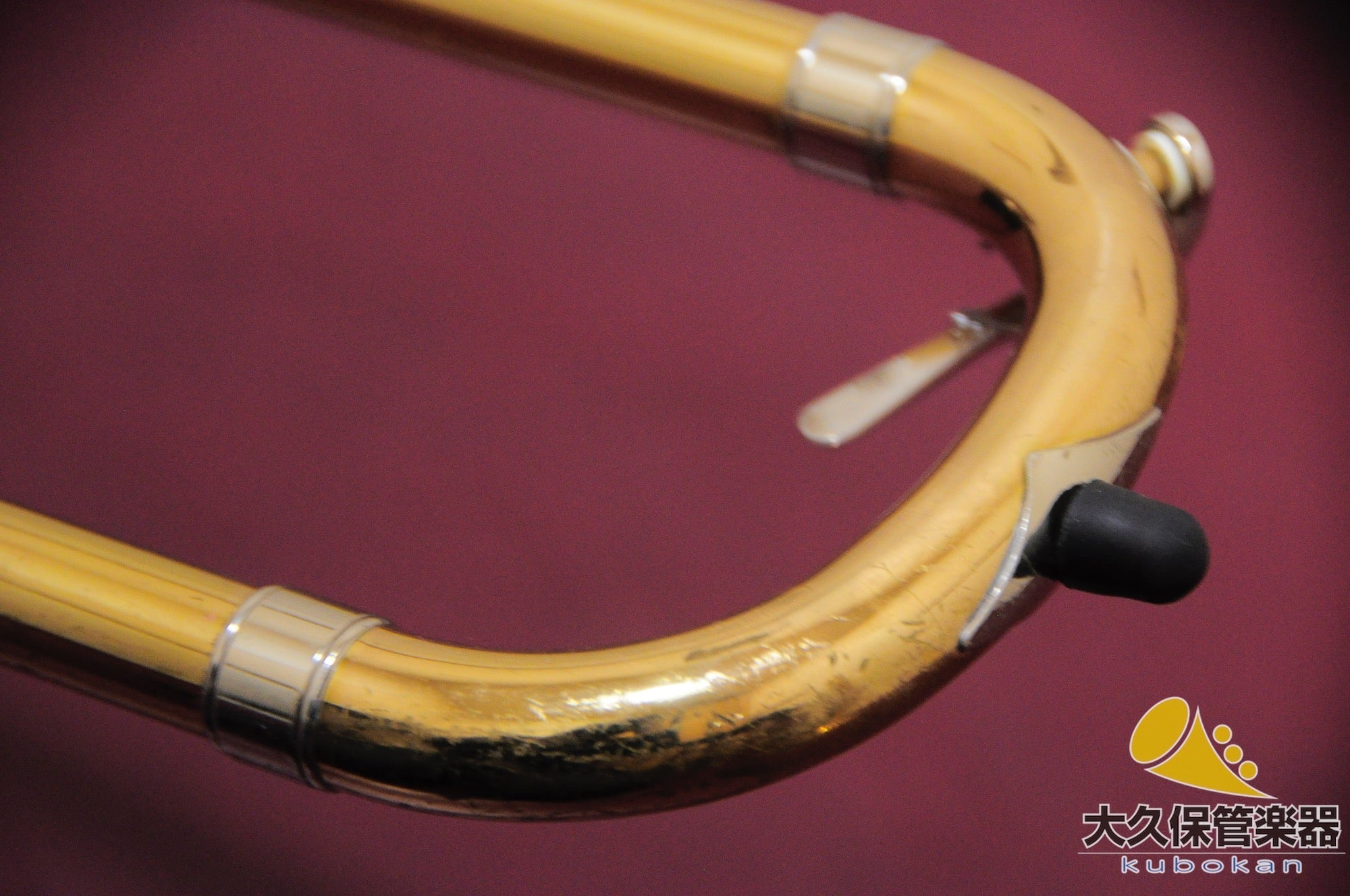 ヴィンセント・バック42B GB 太管テナーバス・トロンボーン - TC楽器 - TCGAKKI