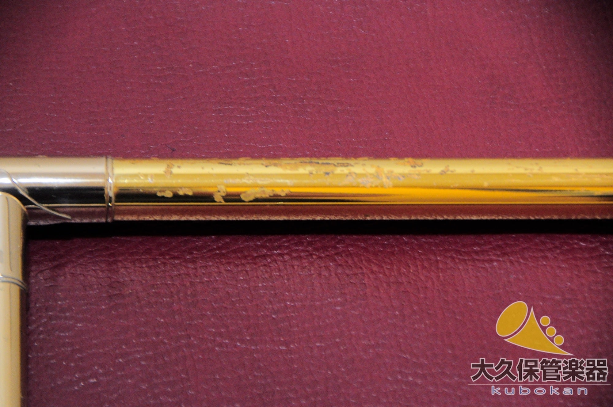 ヴィンセント・バック 42B GL 2001年製 太管テナーバス・トロンボーン - TC楽器 - TCGAKKI