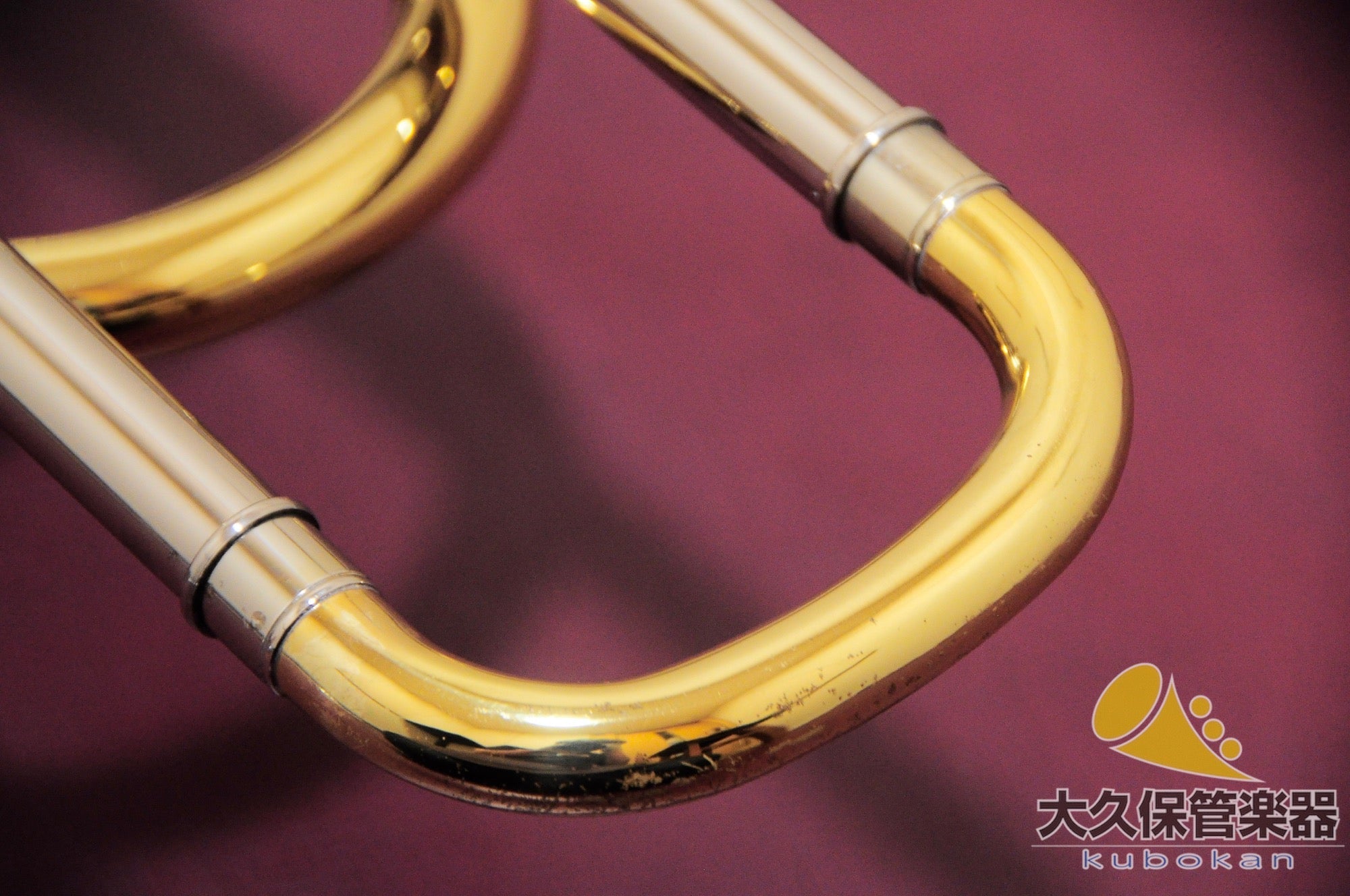 ヴィンセント・バック 42BO 42BO LWN slide 太管テナーバス・トロンボーン - TC楽器 - TCGAKKI