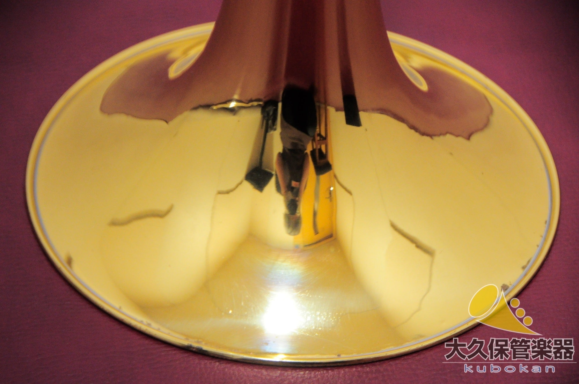 ヴィンセント・バック 42BO 42BO LWN slide 太管テナーバス・トロンボーン - TC楽器 - TCGAKKI