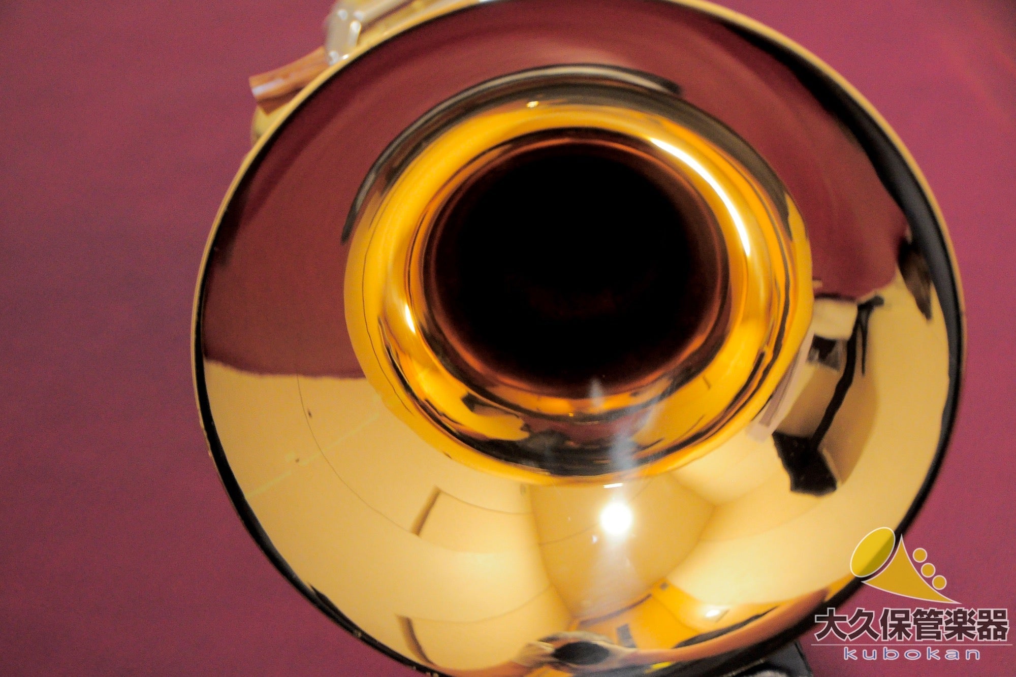 ヴィンセント・バック 42T GB 太管テナーバストロンボーン