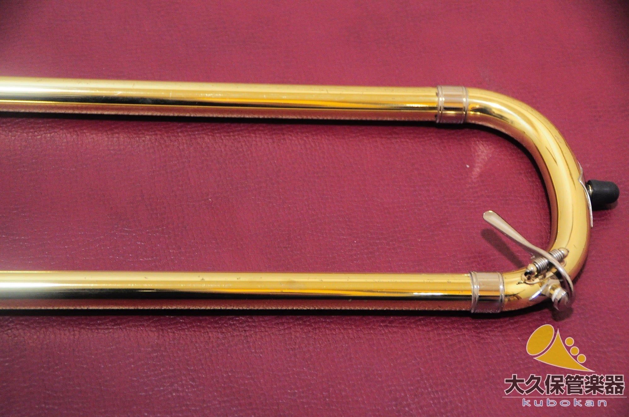 ヴィンセントバック　テナートロンボーン 金管楽器　細管　ハードケース ヴィンセントバック テナートロンボーン 金管楽器 細管 ハード