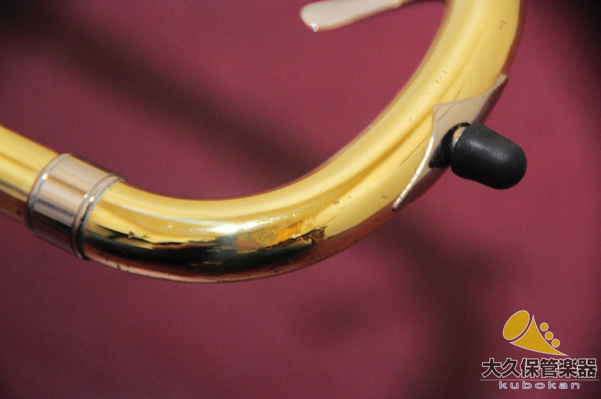 ヴィンセント・バック 42T GB 太管テナーバストロンボーン - TC楽器 - TCGAKKI