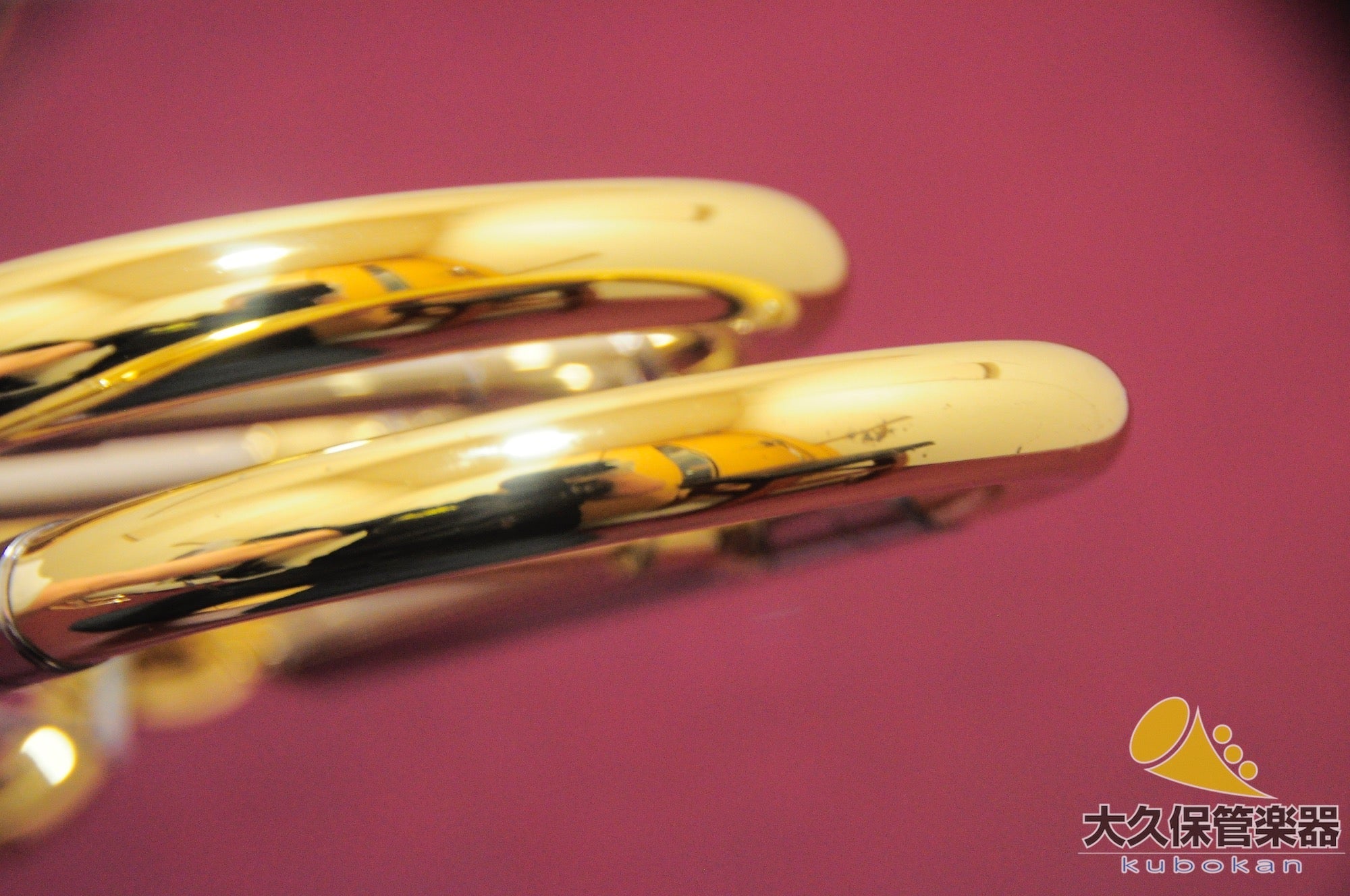 ヴィンセント・バック 42T GB 太管テナーバストロンボーン - TC楽器 - TCGAKKI