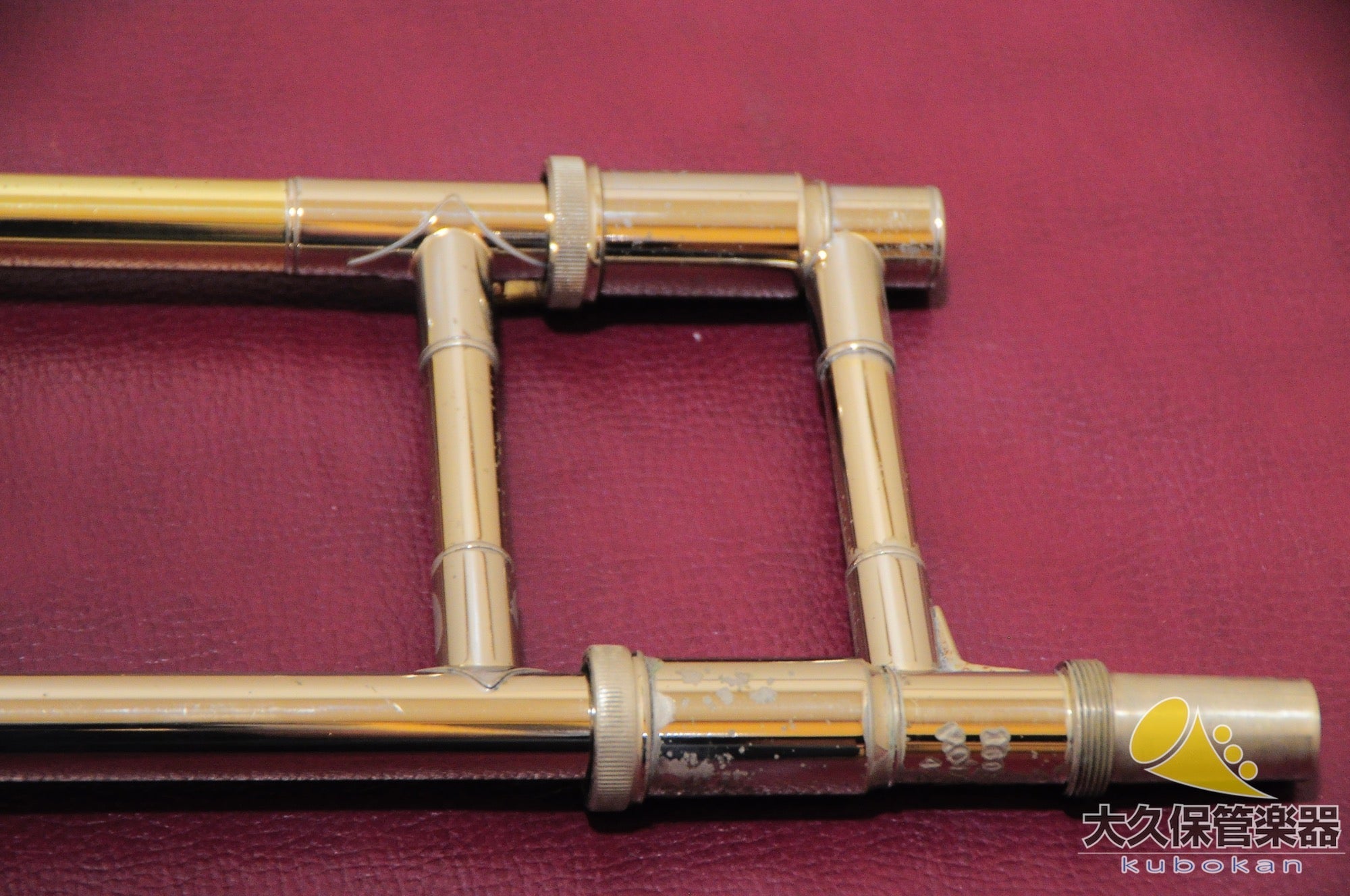 テナーバストロンボーン　バック バック テナーバストロンボーン 42BGL Tenor Bass Trombone