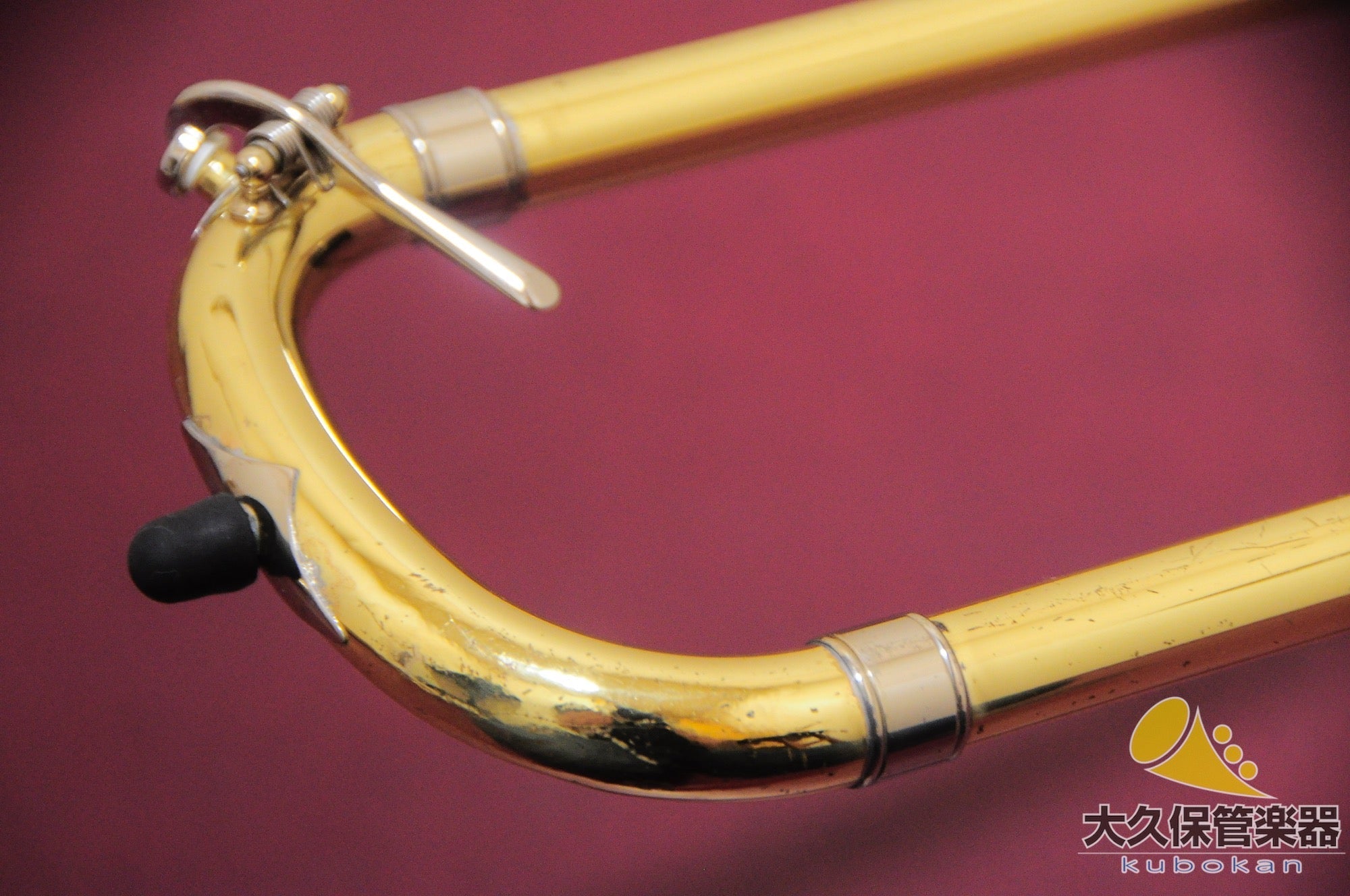 ヴィンセント・バック 42T GB 太管テナーバストロンボーン - TC楽器 - TCGAKKI