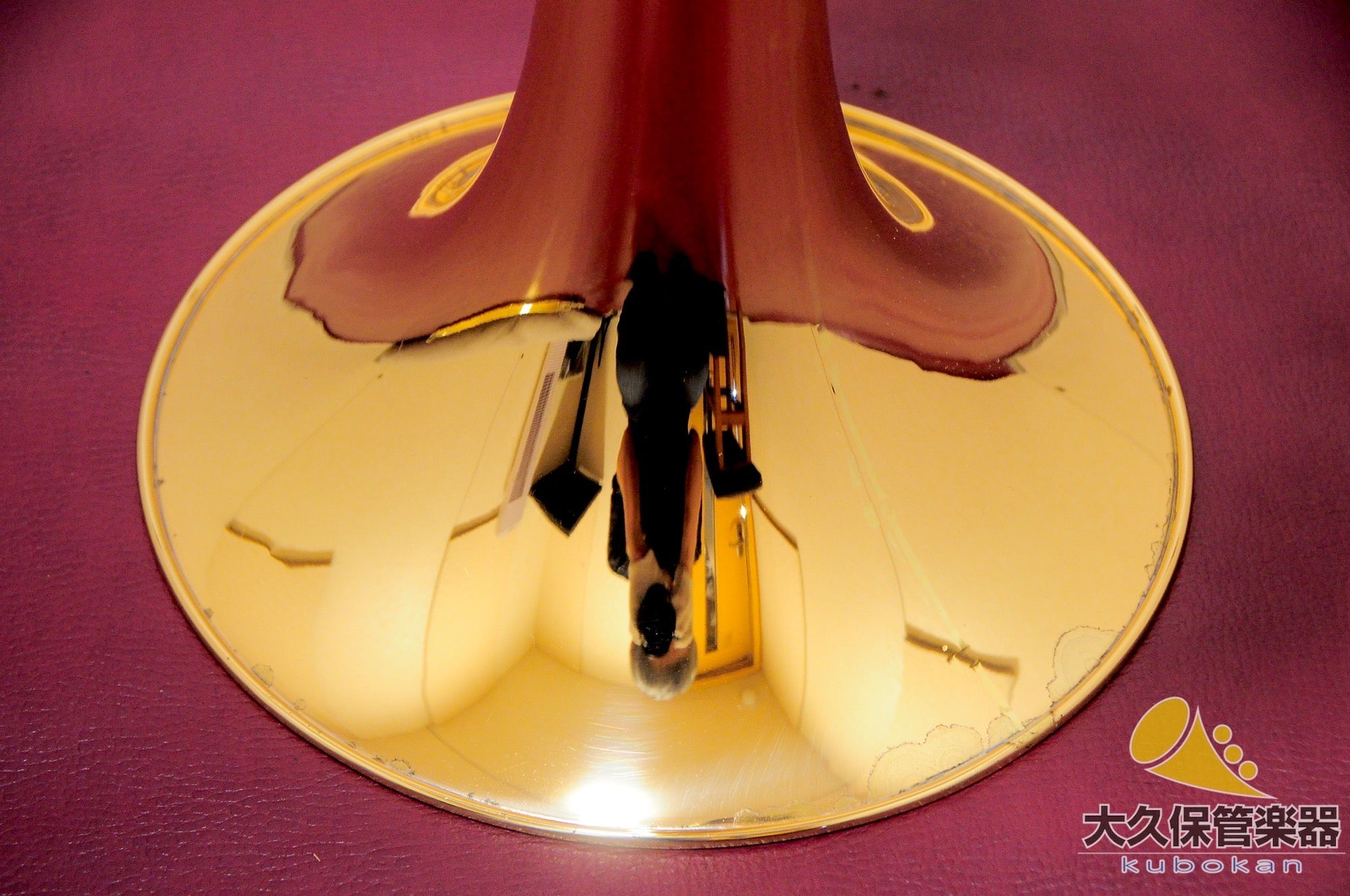 ヴィンセント・バック 42T GB 太管テナーバストロンボーン - TC楽器 - TCGAKKI