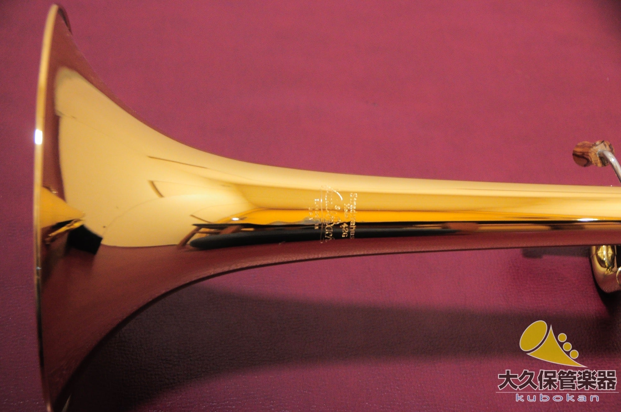 ヴィンセント・バック 42T GB 太管テナーバストロンボーン - TC楽器 - TCGAKKI