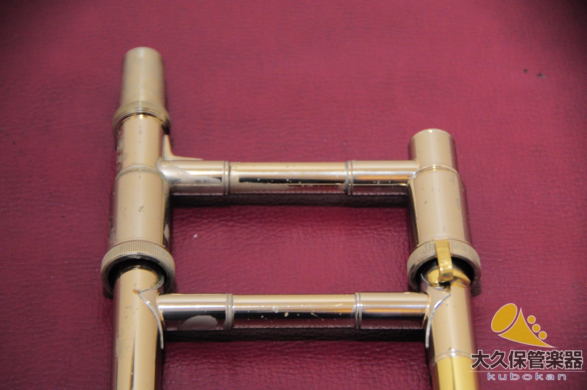 ヴィンセント・バック 42T GB 太管テナーバストロンボーン - TC楽器 - TCGAKKI