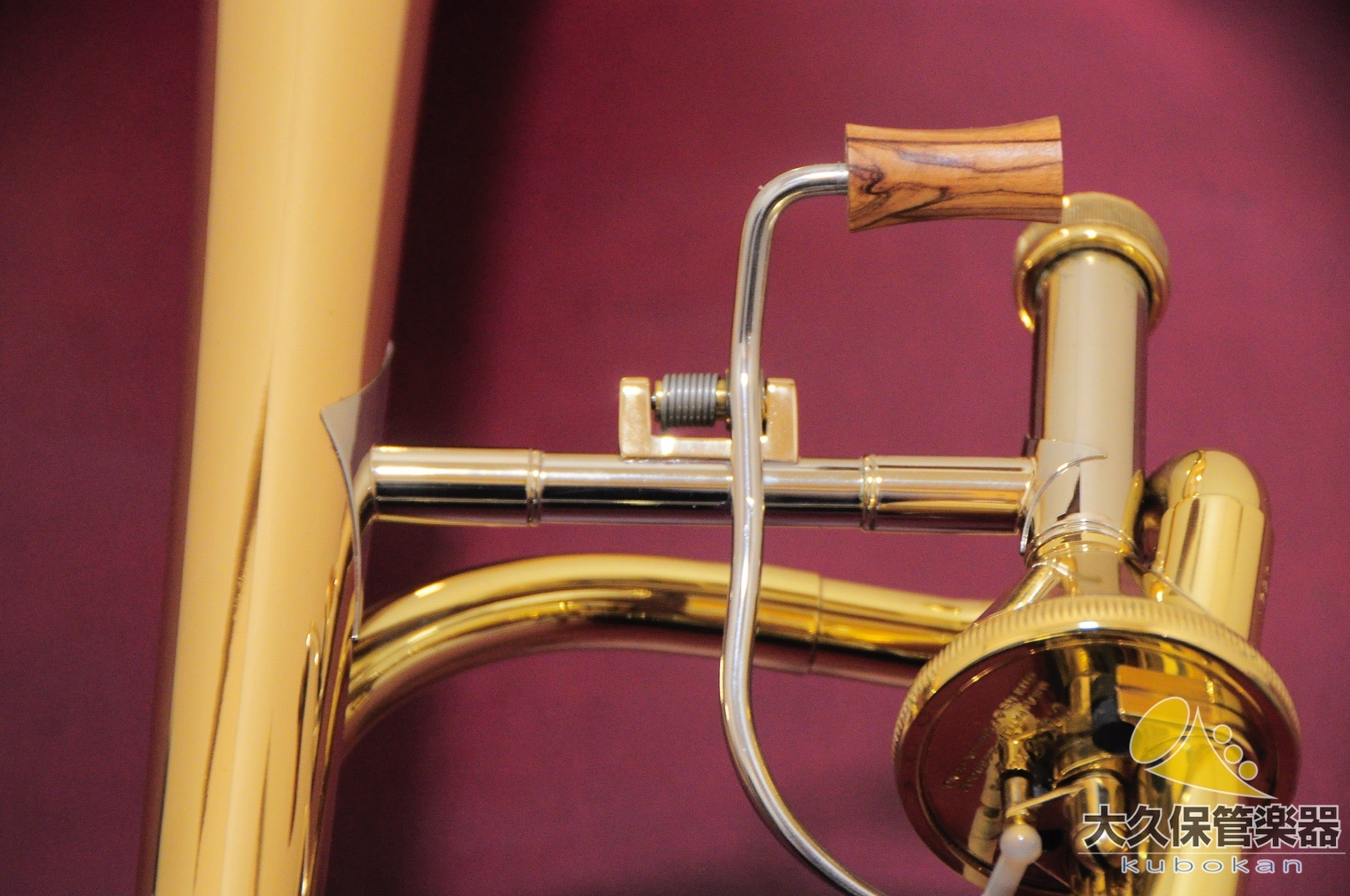 ヴィンセント・バック 42T GB 太管テナーバストロンボーン - TC楽器 - TCGAKKI