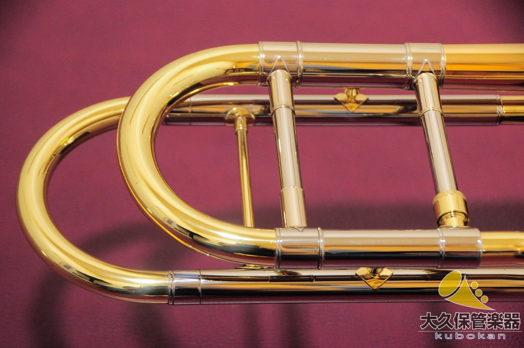 ヴィンセント・バック 42T GB 太管テナーバストロンボーン