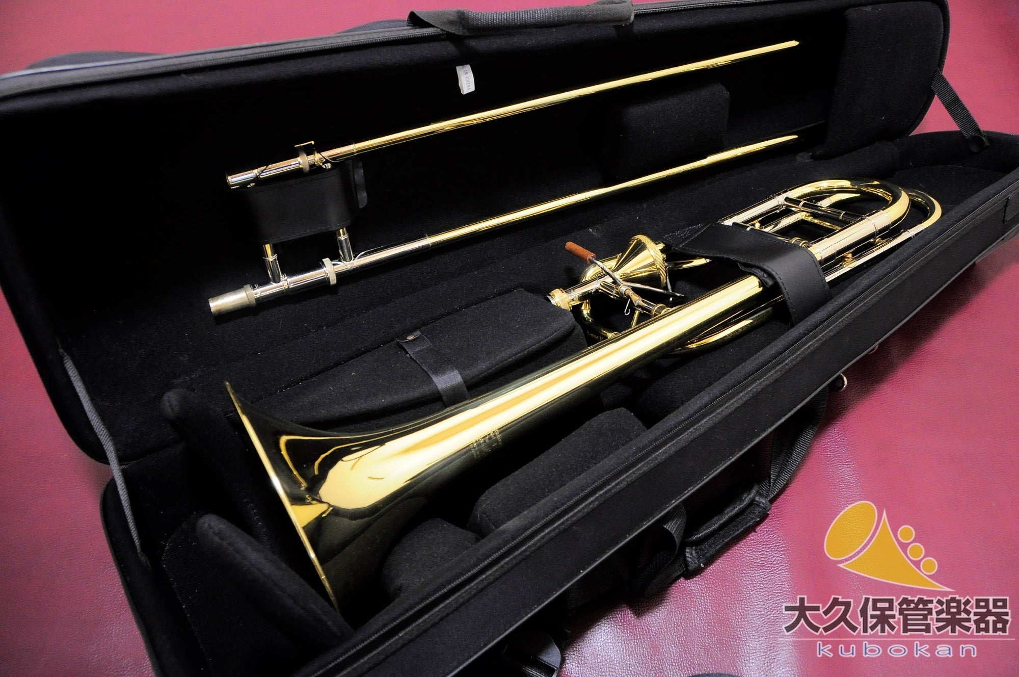 ヴィンセント・バック 42T GL 太管テナーバストロンボーン - TC楽器 - TCGAKKI