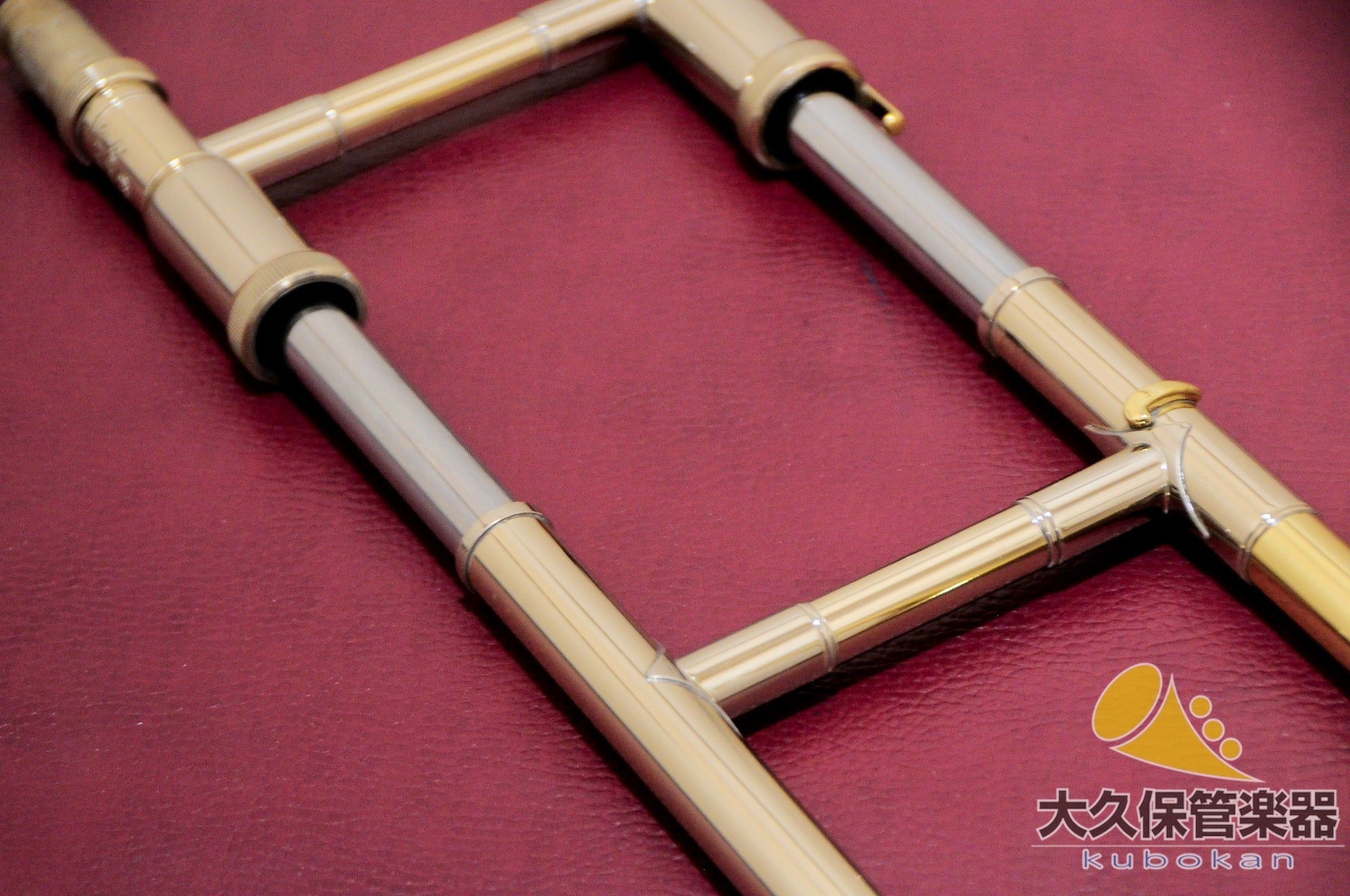 ヴィンセント・バック 42T GL 太管テナーバストロンボーン - TC楽器 - TCGAKKI