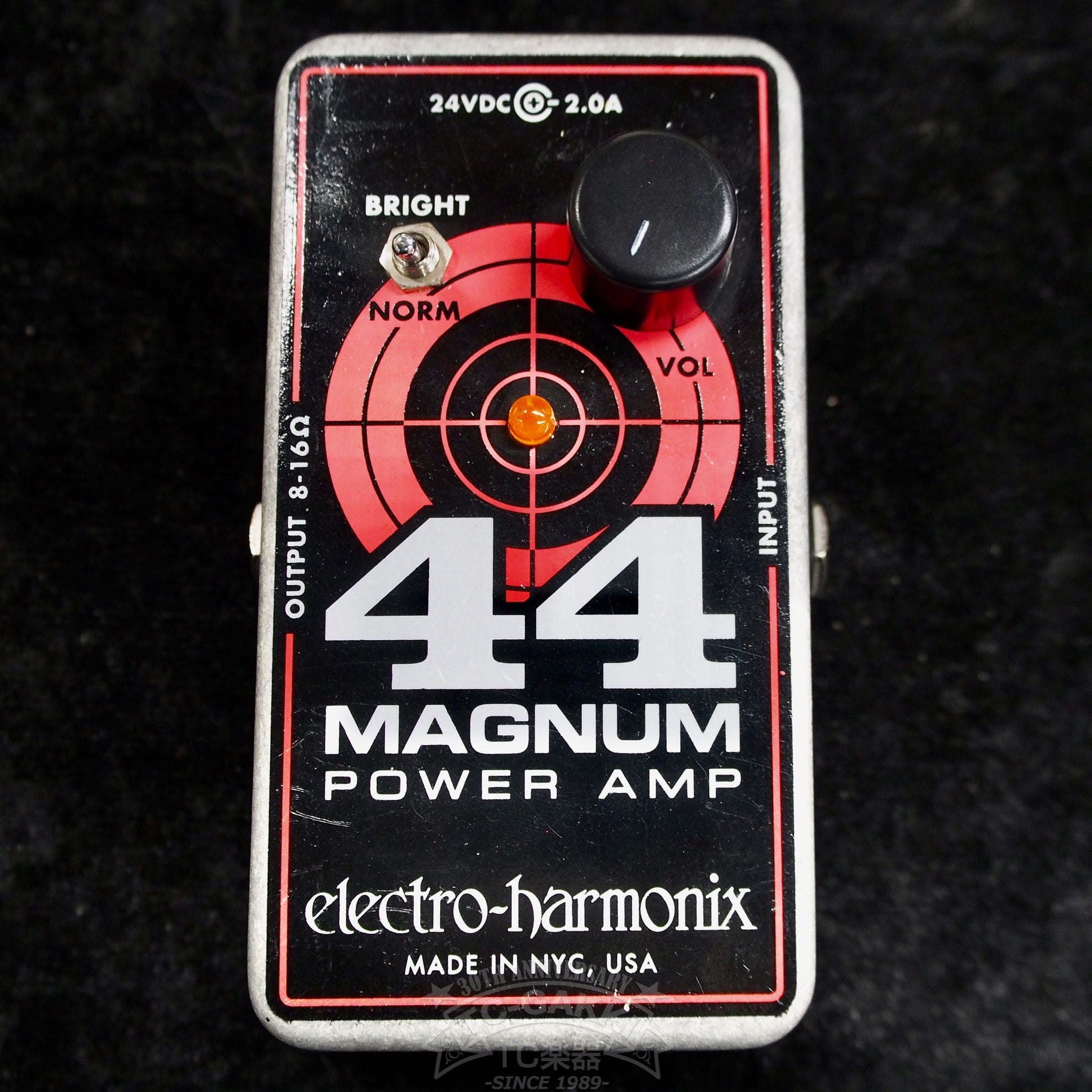 44 MAGNUM Power Amp