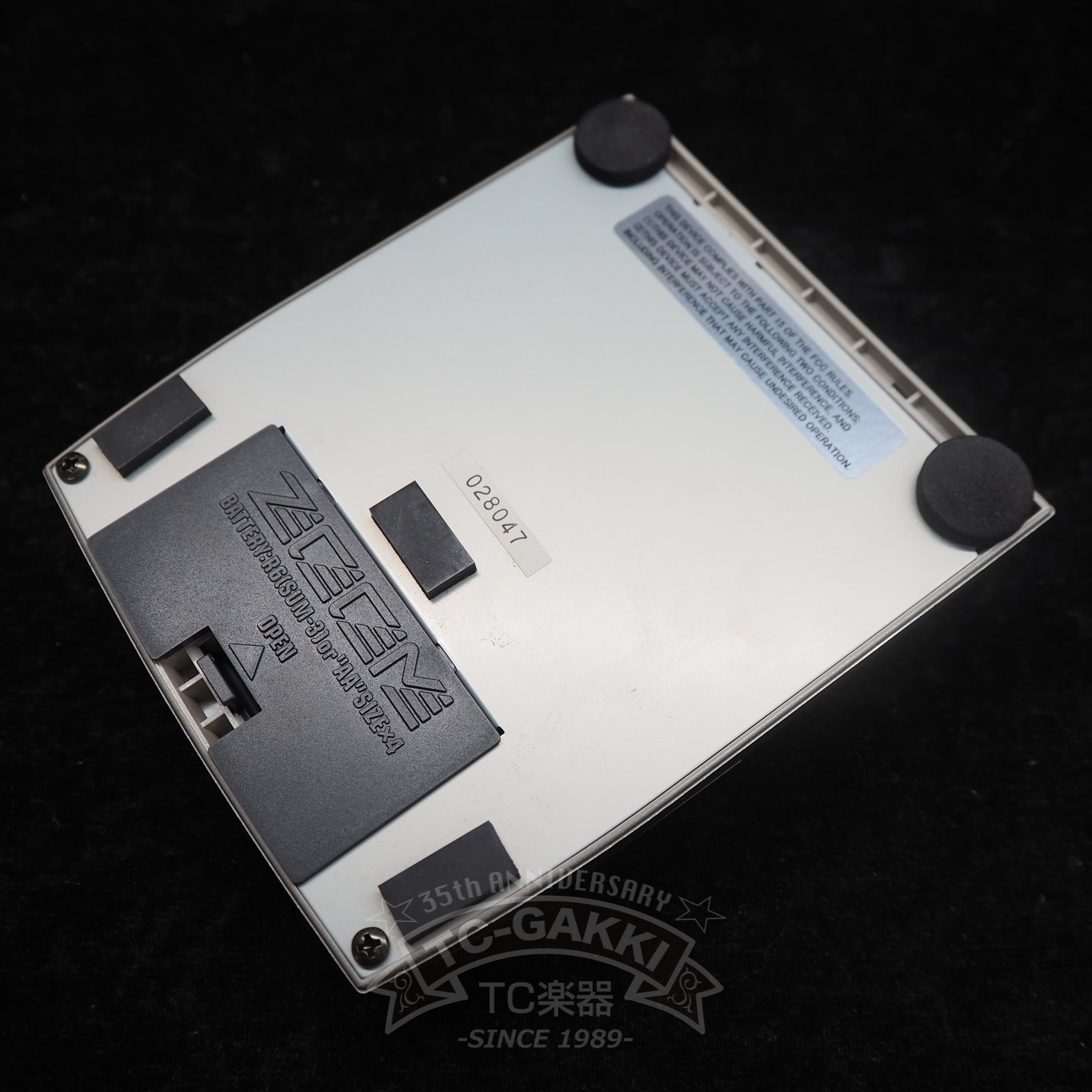 504II ACOUSTIC - TC楽器 - TCGAKKI