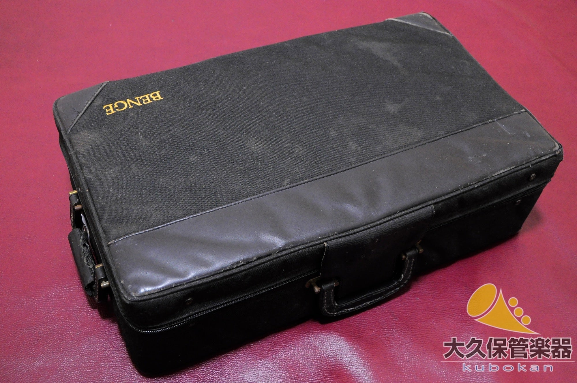 ベンジ 50th Anniversary 3X BSP B♭トランペット - TC楽器 - TCGAKKI
