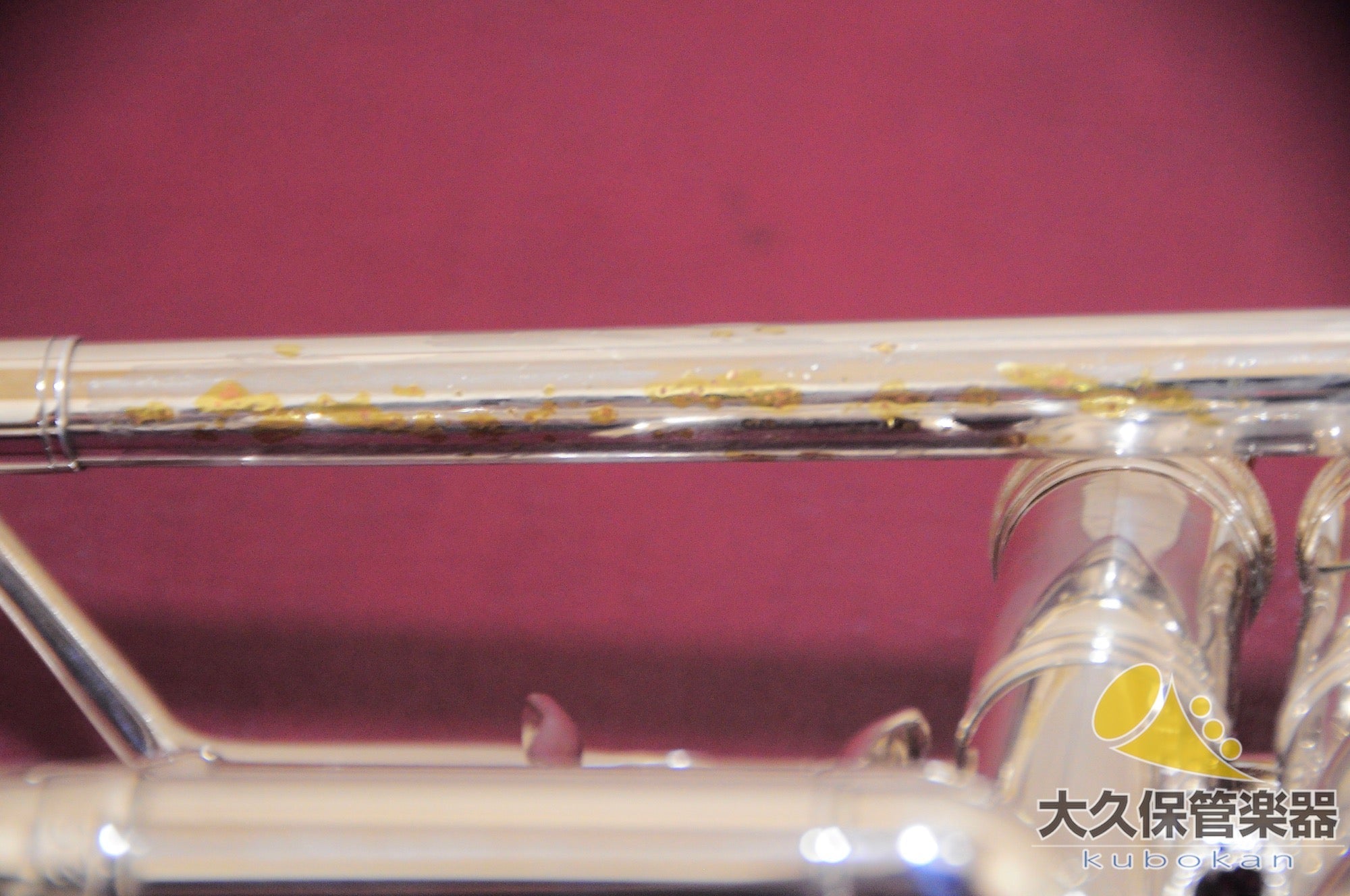 ベンジ 50th Anniversary 3X BSP B♭トランペット - TC楽器 - TCGAKKI