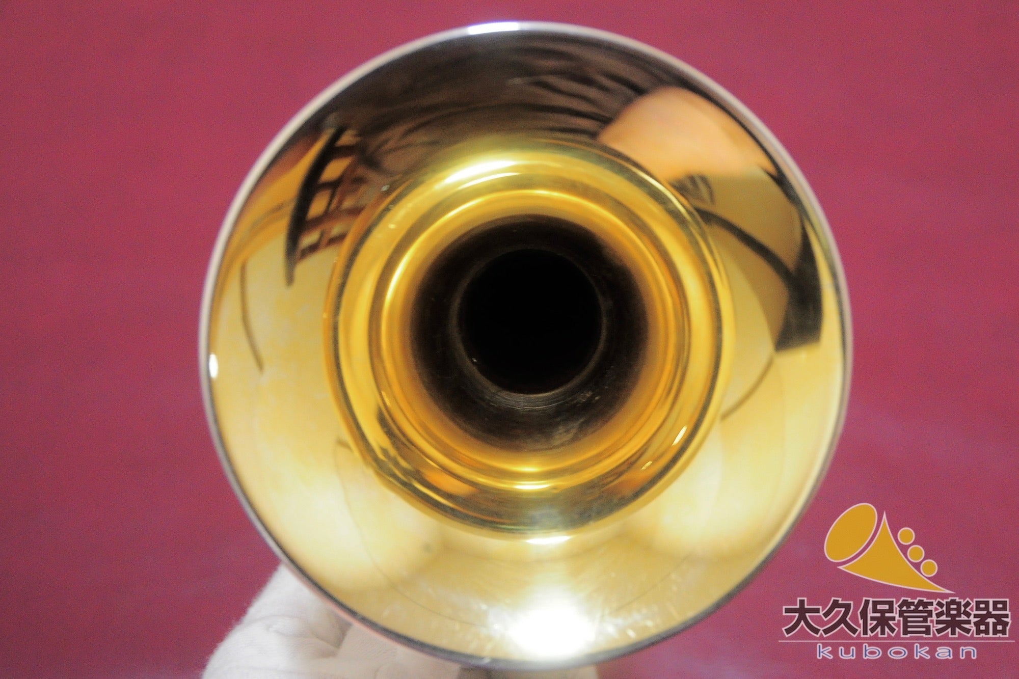 ベンジ 50th Anniversary 3X BSP B♭トランペット