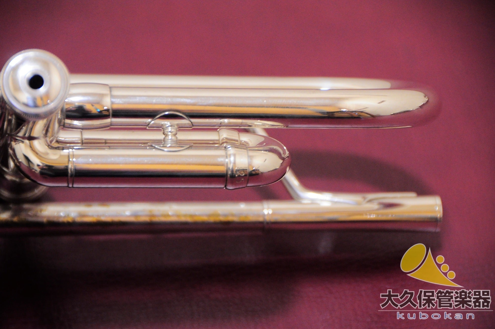 ベンジ 50th Anniversary 3X BSP B♭トランペット