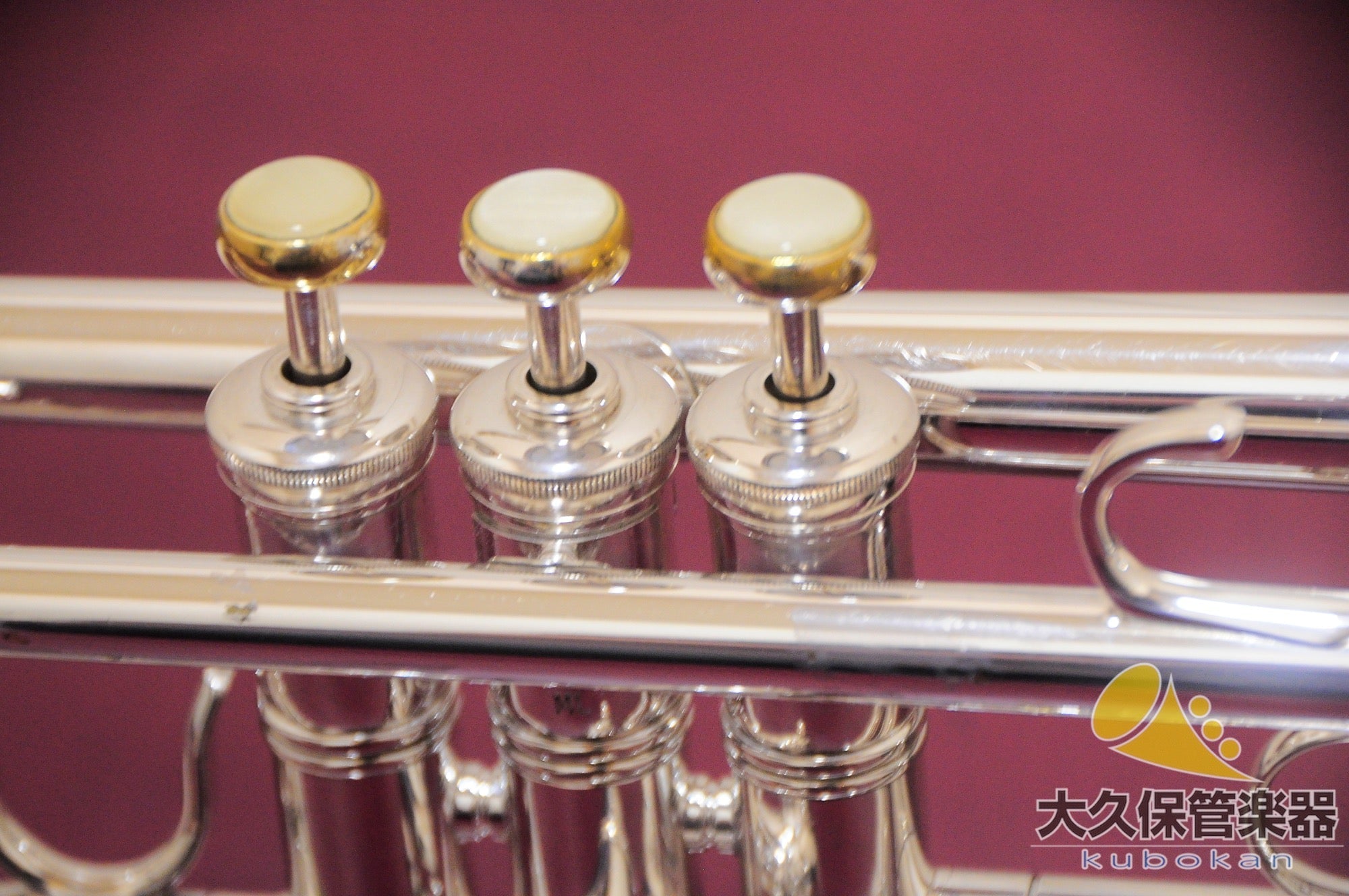 朔*様 希少　Bohland & Fuchs ビンテージトランペット ベンジ 50th Anniversary 3X BSP B♭トランペット