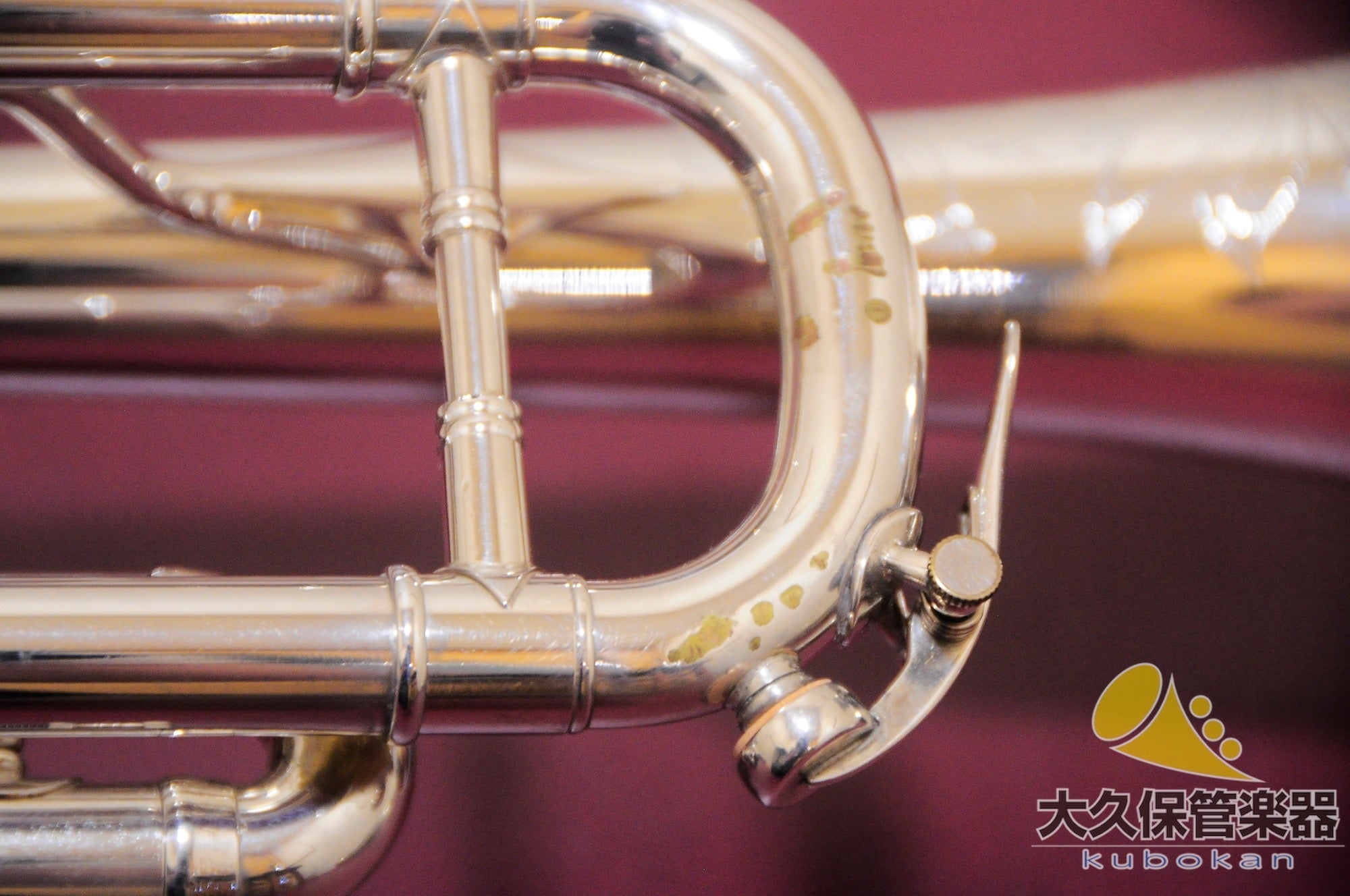 ベンジ 50th Anniversary 3X BSP B♭トランペット