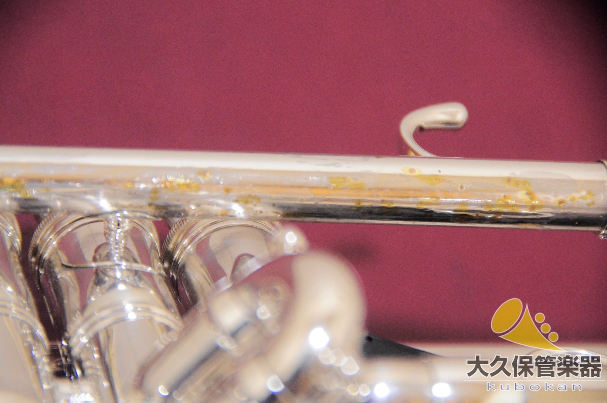 ベンジ 50th Anniversary 3X BSP B♭トランペット - TC楽器 - TCGAKKI