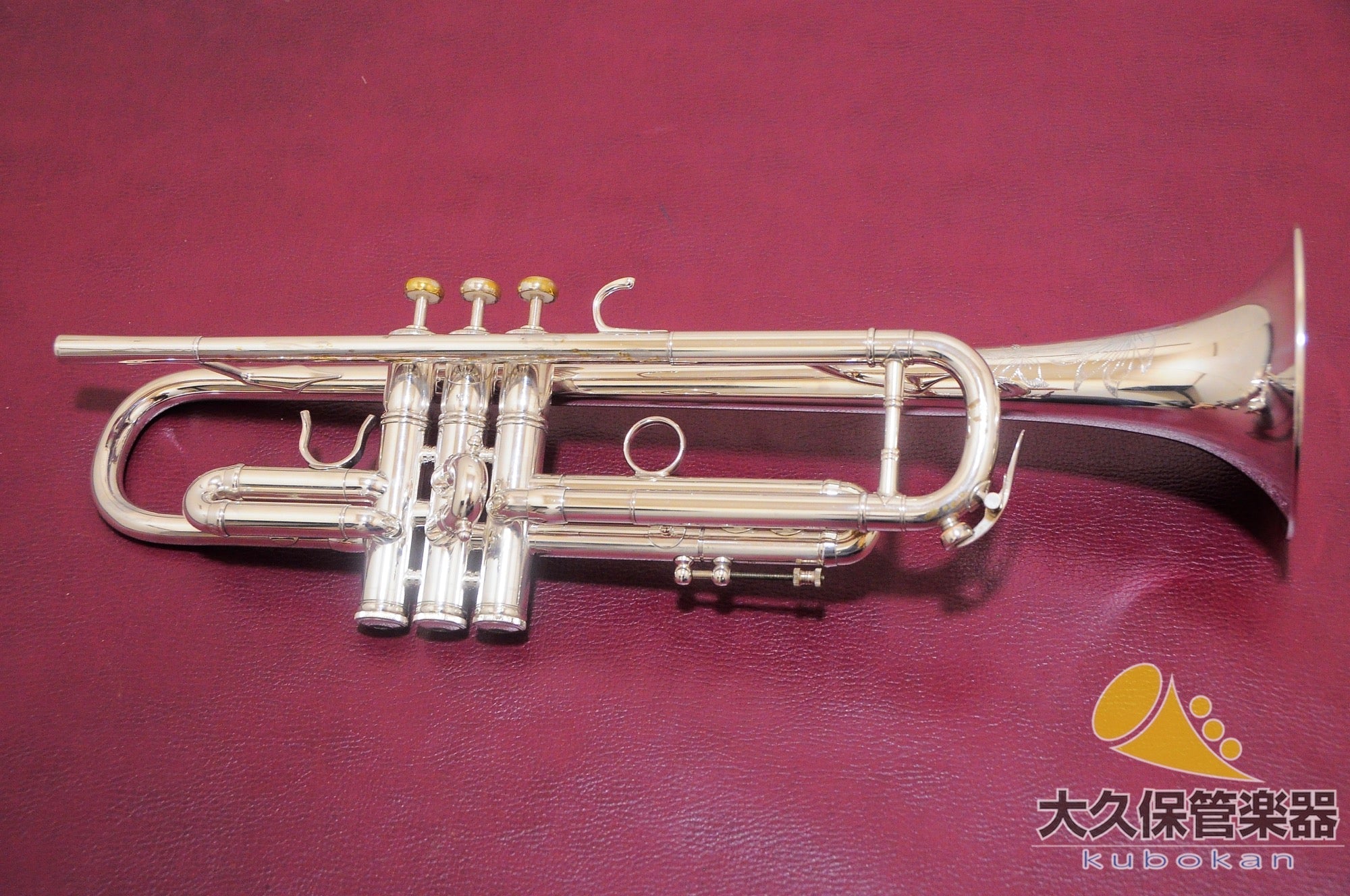 ベンジ 50th Anniversary 3X BSP B♭トランペット - TC楽器 - TCGAKKI