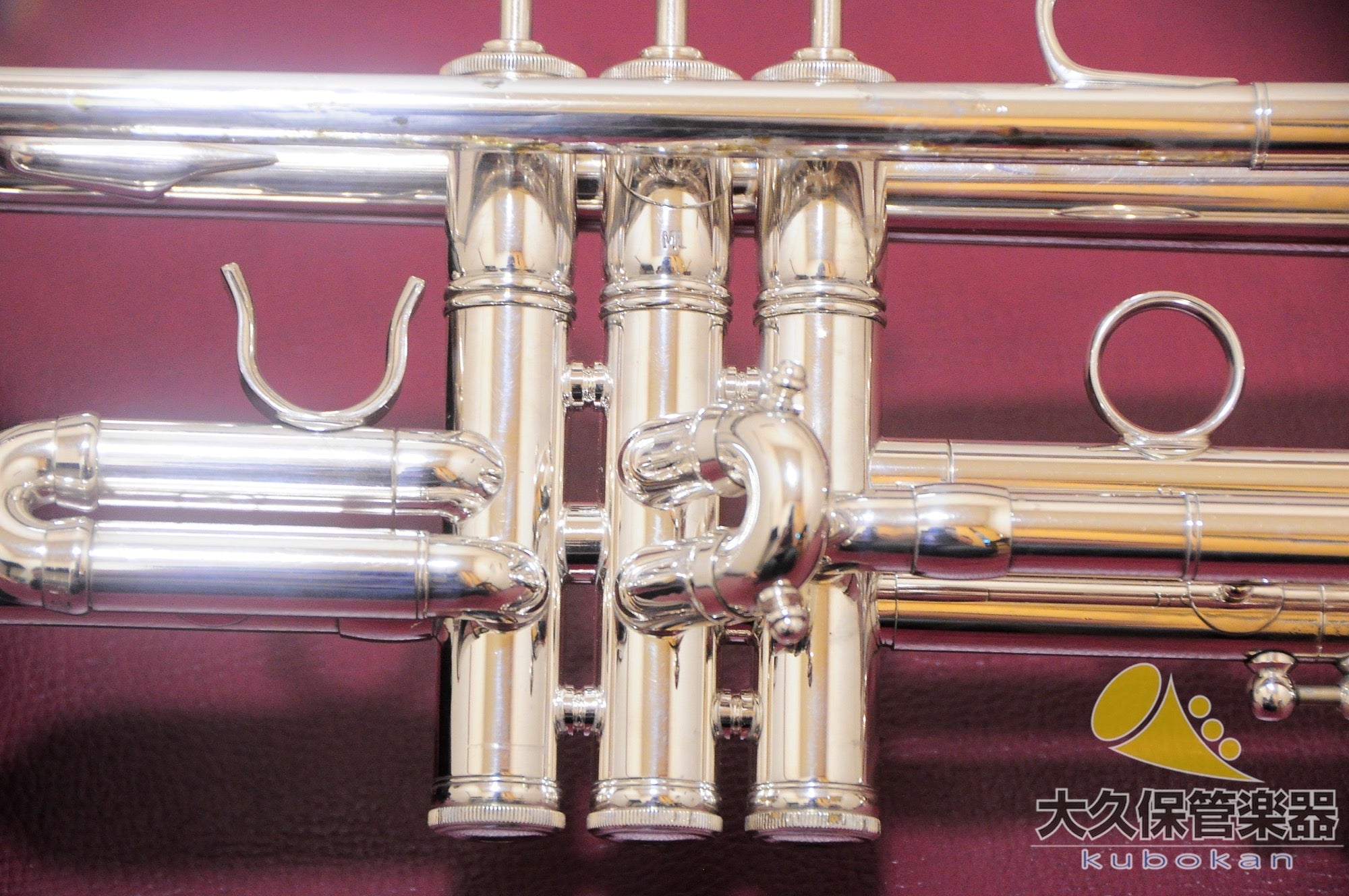 ベンジ 50th Anniversary 3X BSP B♭トランペット