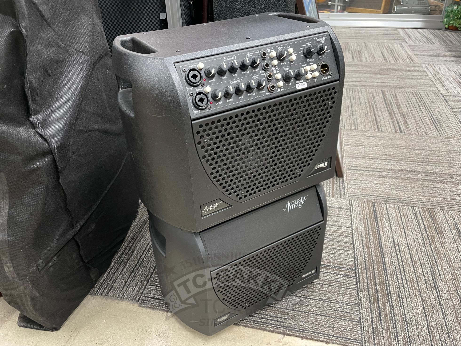 511AA + 510ex - TC楽器 - TCGAKKI