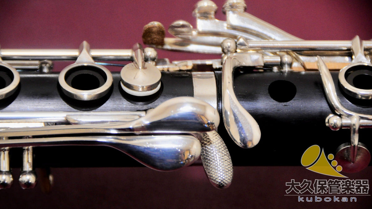 ブージー・アンド・ホークス522 Imperial 926 A クラリネット - TC楽器 - TCGAKKI