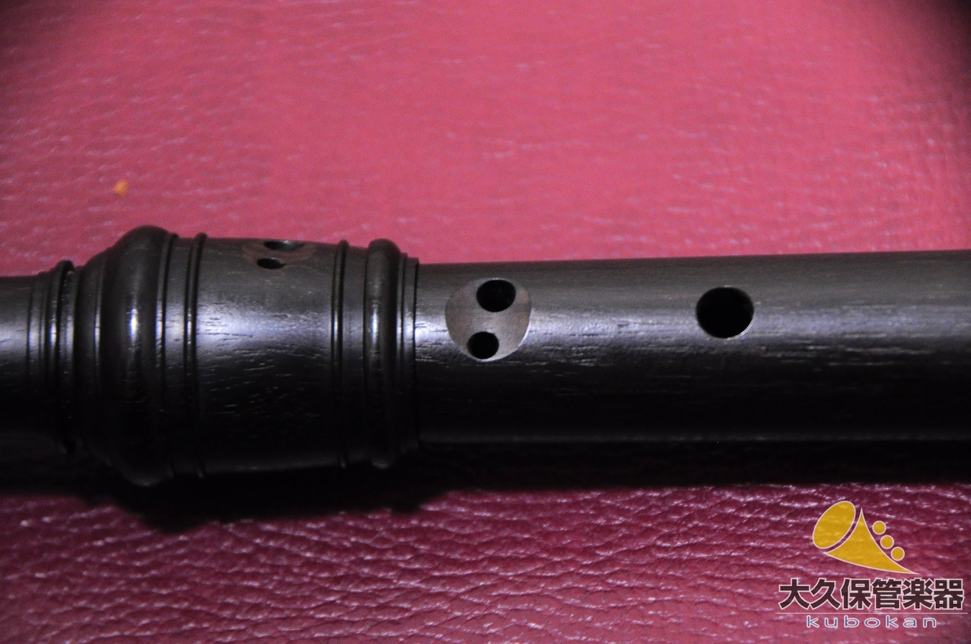 メック 539 Rottenburgh アルトリコーダー