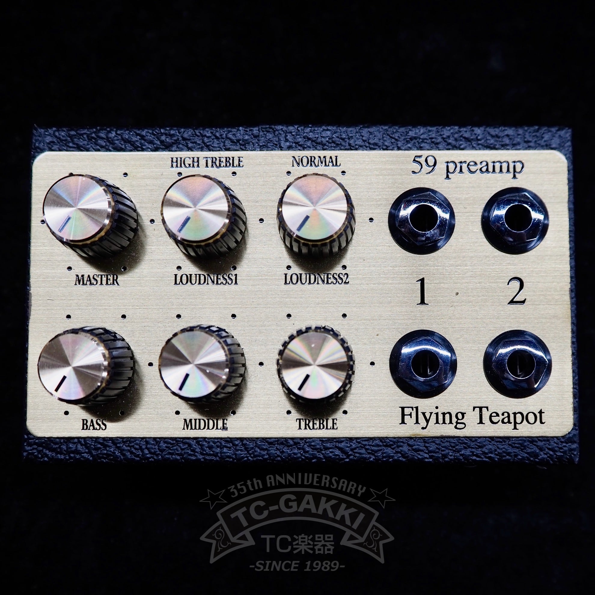 Flying Teapot 59preamp 59 Preamp