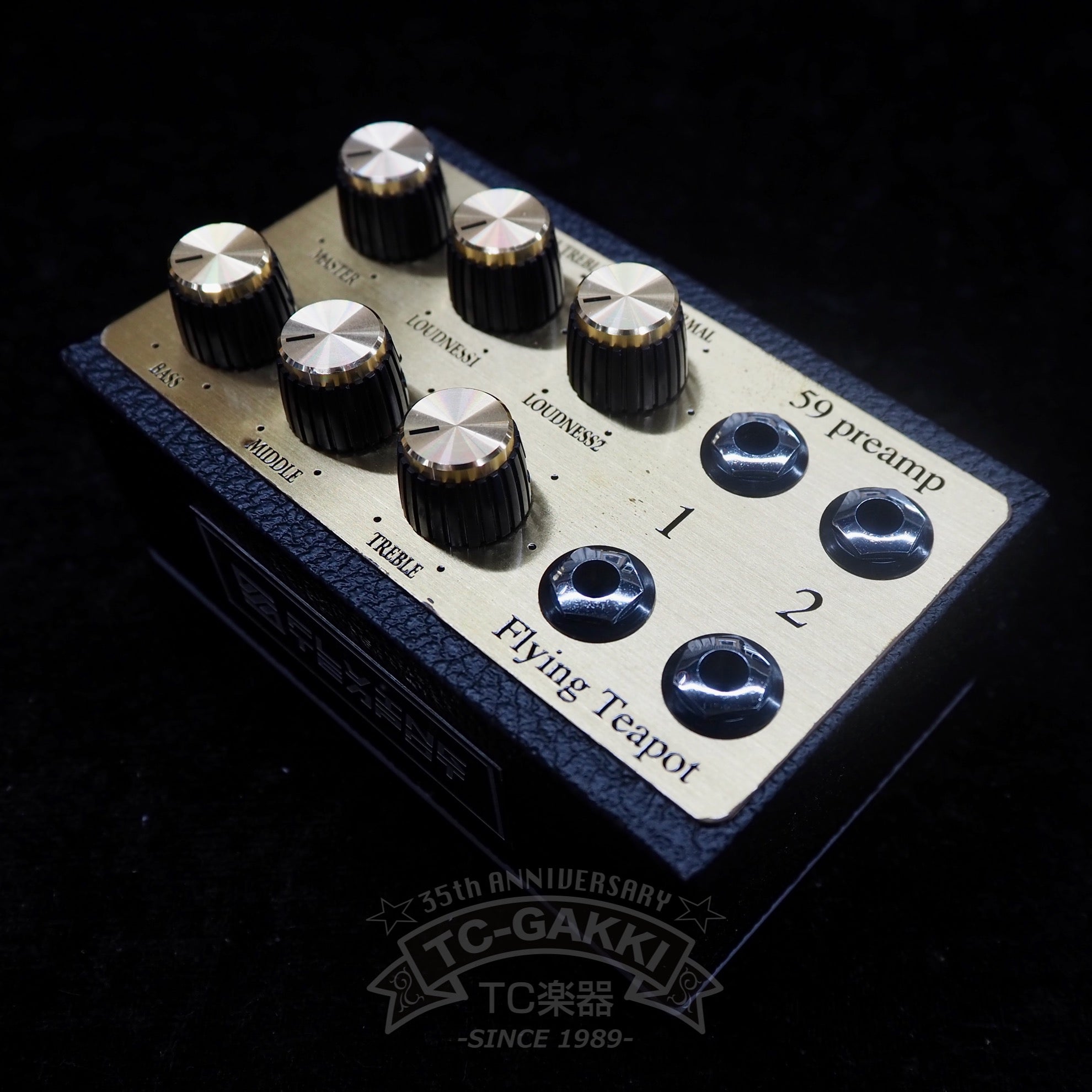 59 preamp - TC楽器 - TCGAKKI