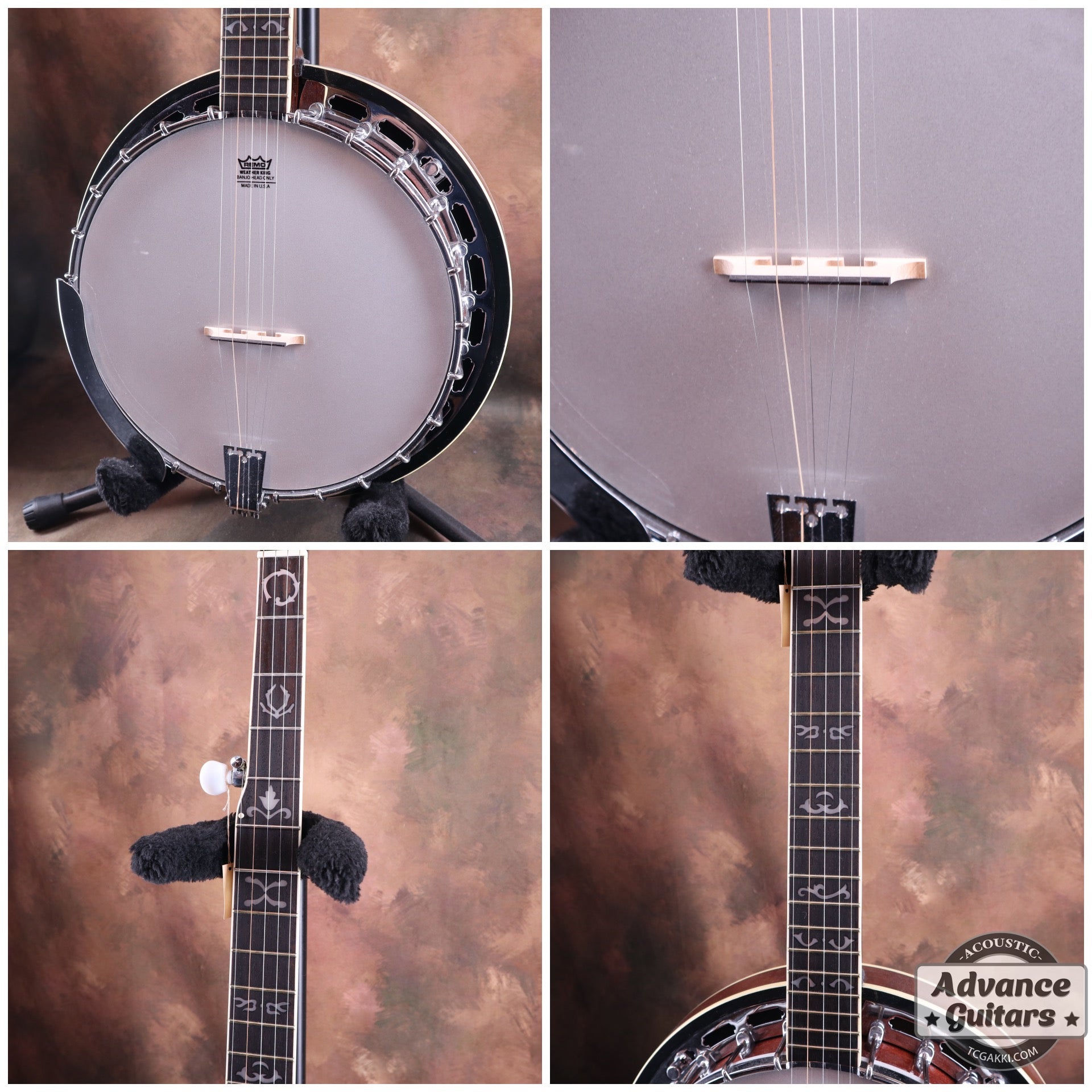 5st Banjo