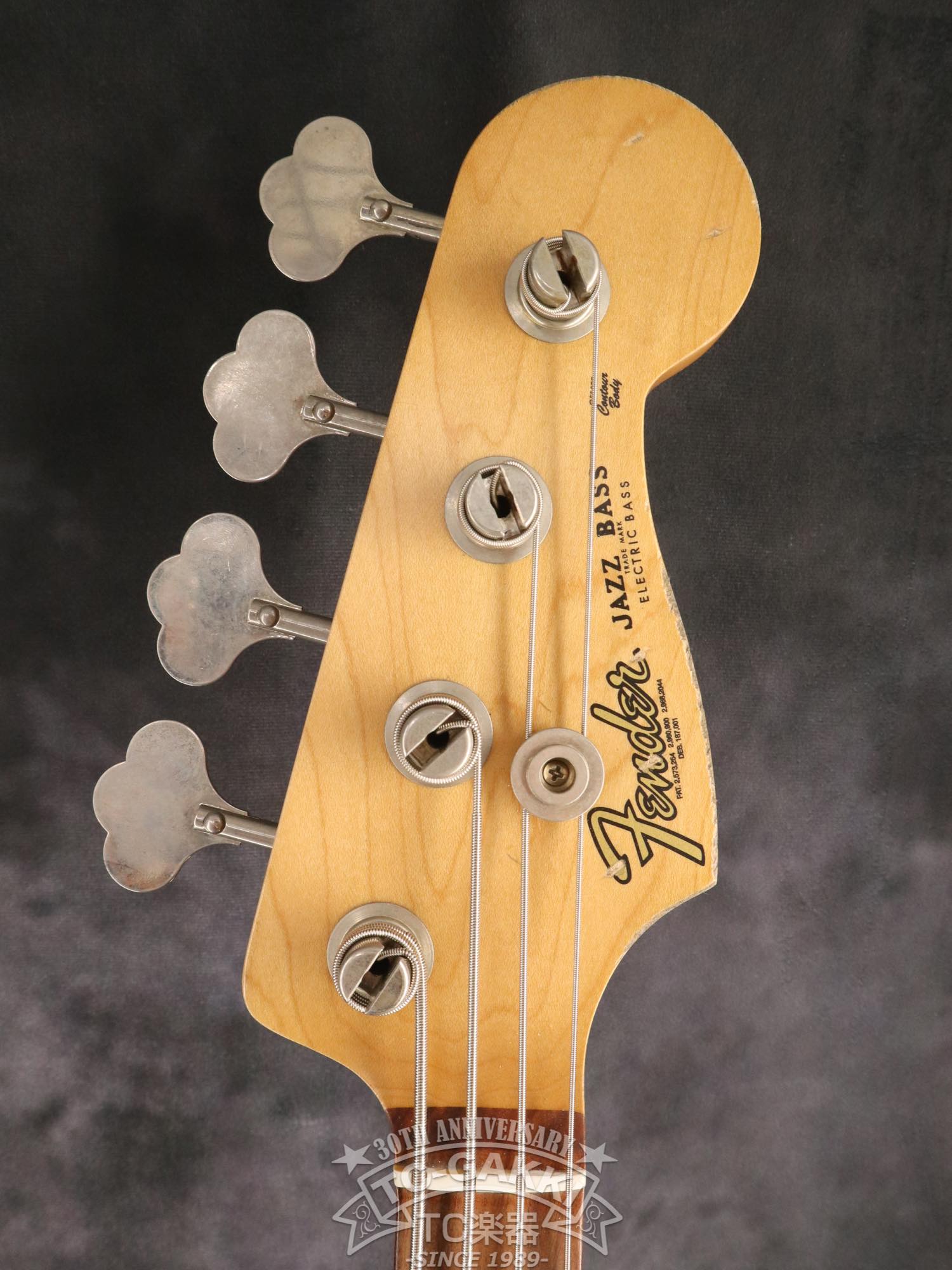 ベース Fender 60 ANN RoadWarn 60S Jazz Bass Fender】60TH ANNIVERSARY ROAD WORN JAZZ BASS | ベース・マガジン