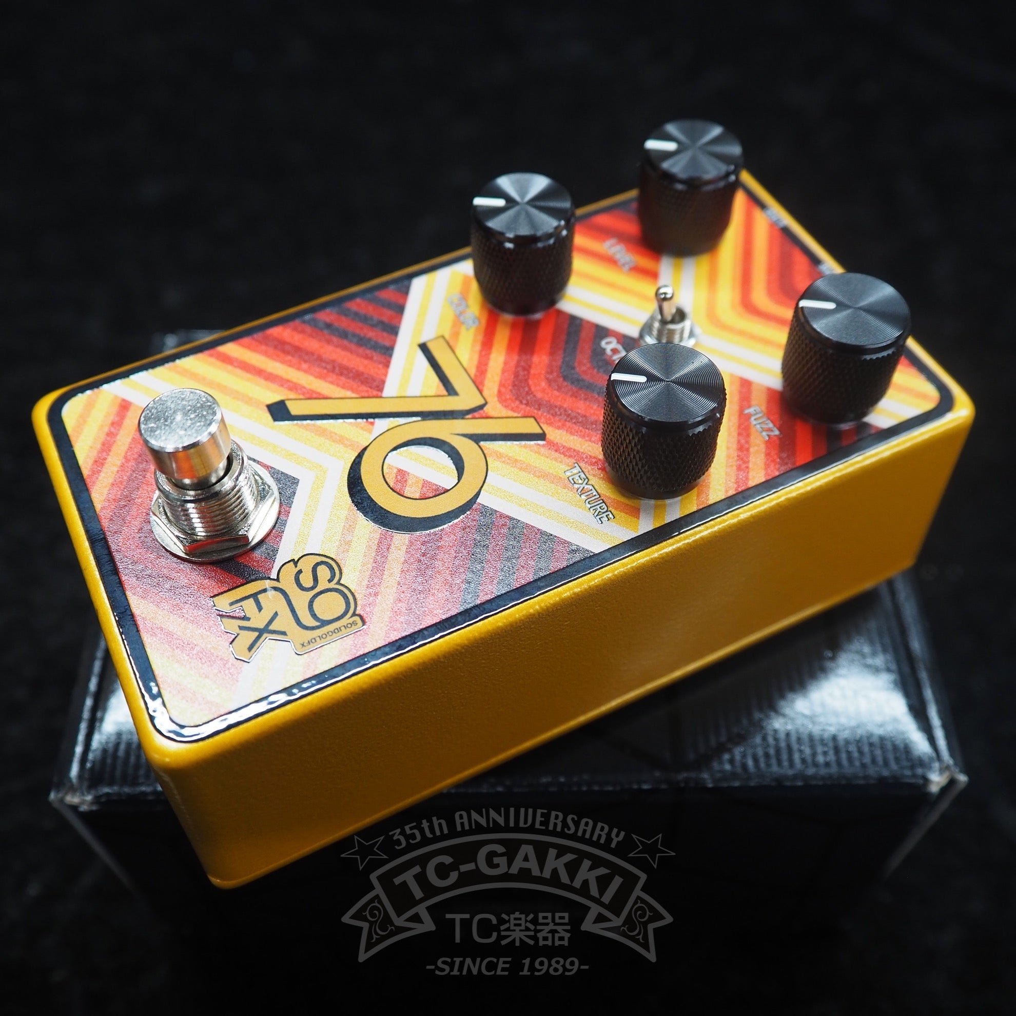 76 MKII OCTAVE UP FUZZ - TC楽器 - TCGAKKI