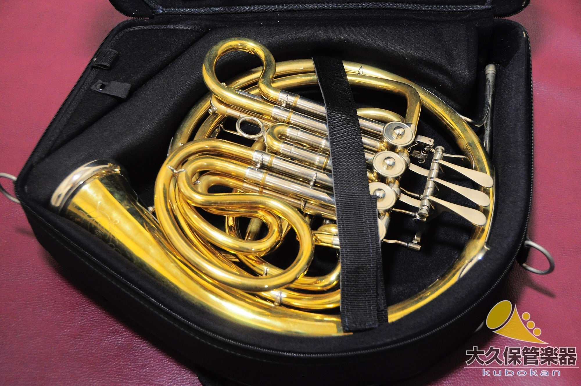 ハンスホイヤー 801MA フルダブルホルン - TC楽器 - TCGAKKI