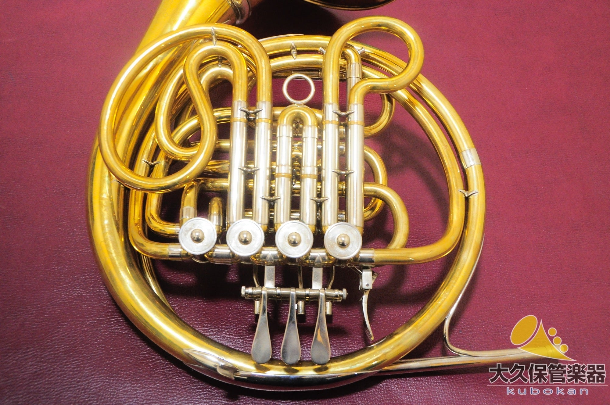 Otolier オトリエ OHR01-023 フルダブルホルン Otolier オトリエ OHR01-023 フルダブルホルン Otolier オトリエ OHR01