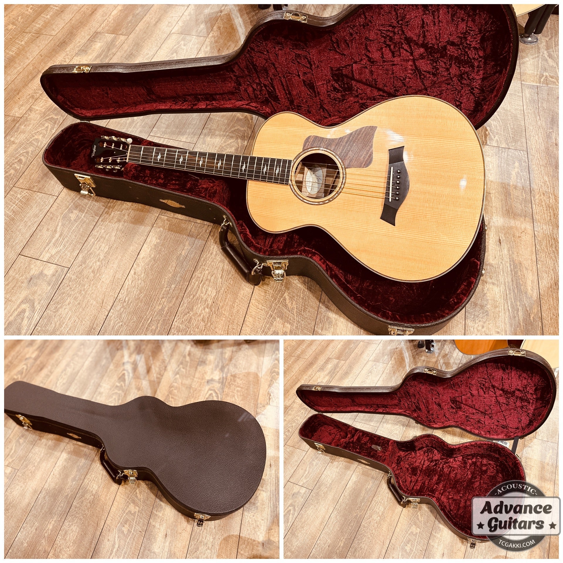 812e 12Fret - TC楽器 - TCGAKKI