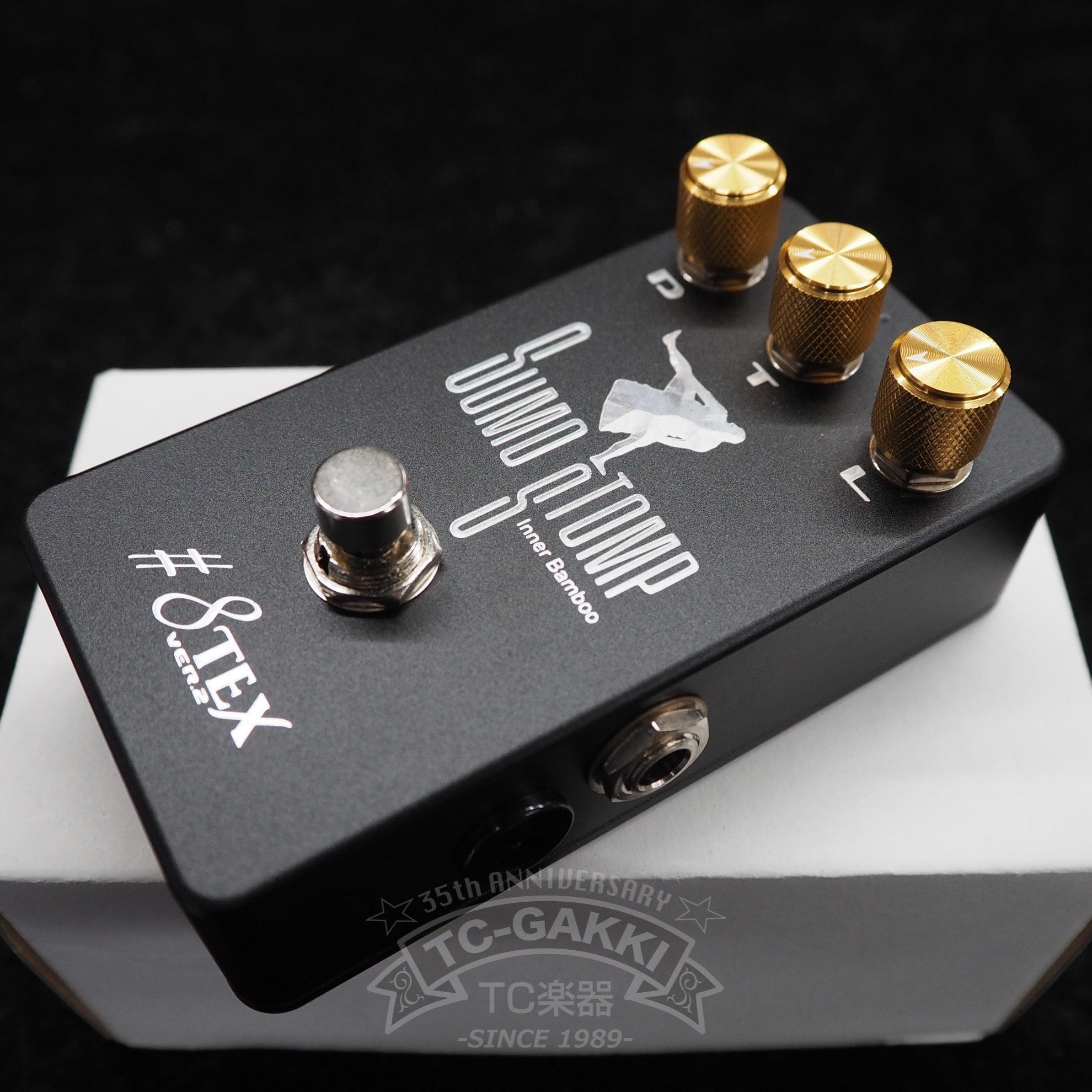 8TEX Ver.2 - TC楽器 - TCGAKKI