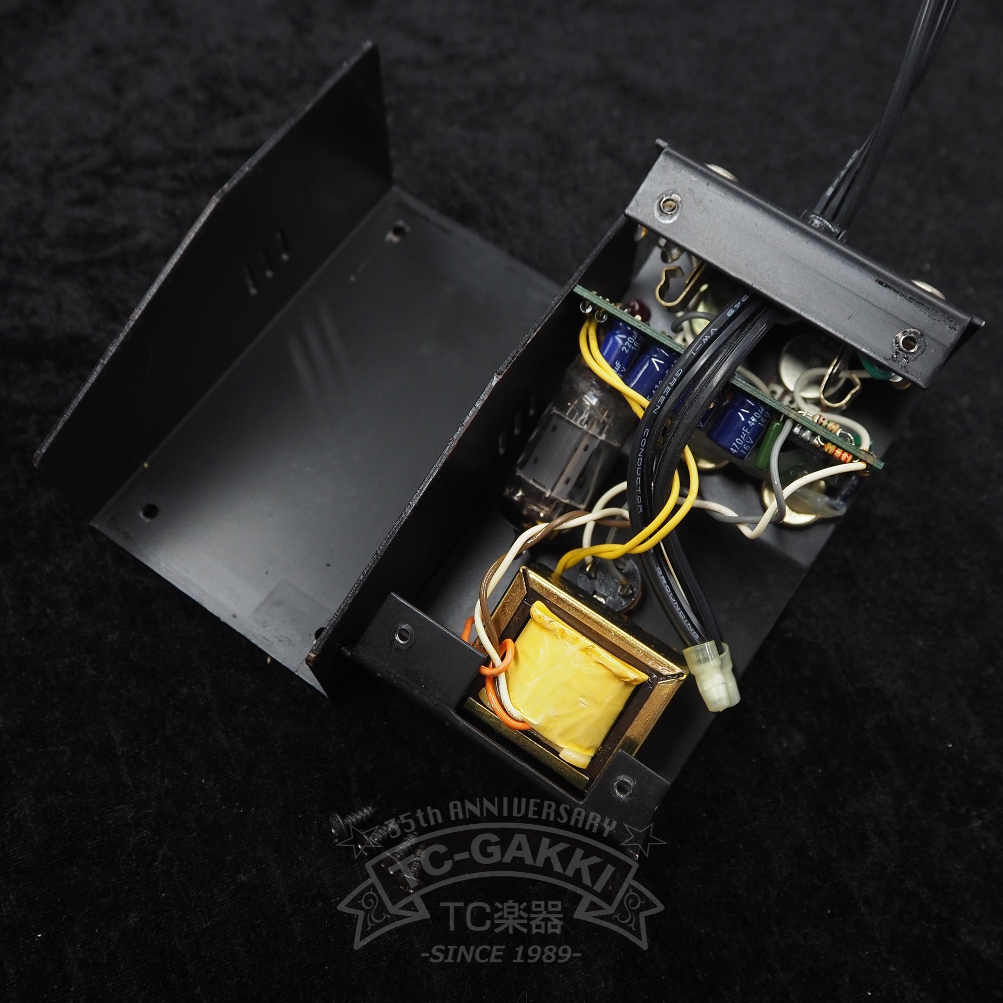 901 REAL TUBE OVERDRIVE