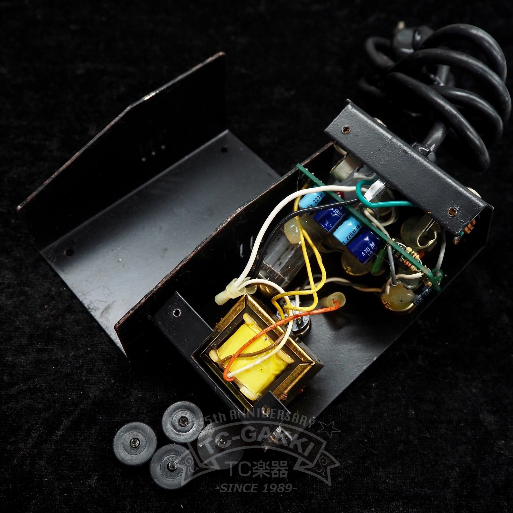 901 REAL TUBE OVERDRIVE - TC楽器 - TCGAKKI