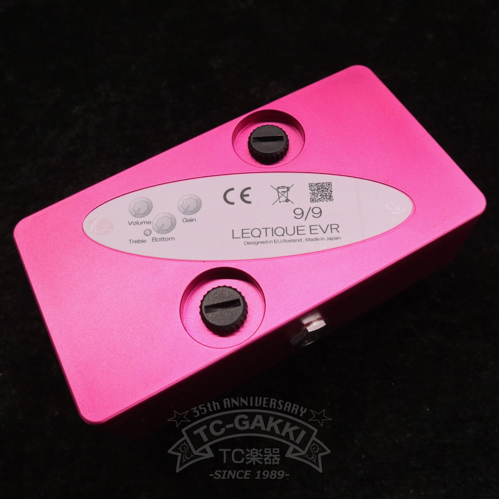 9/9 EVR - TC楽器 - TCGAKKI