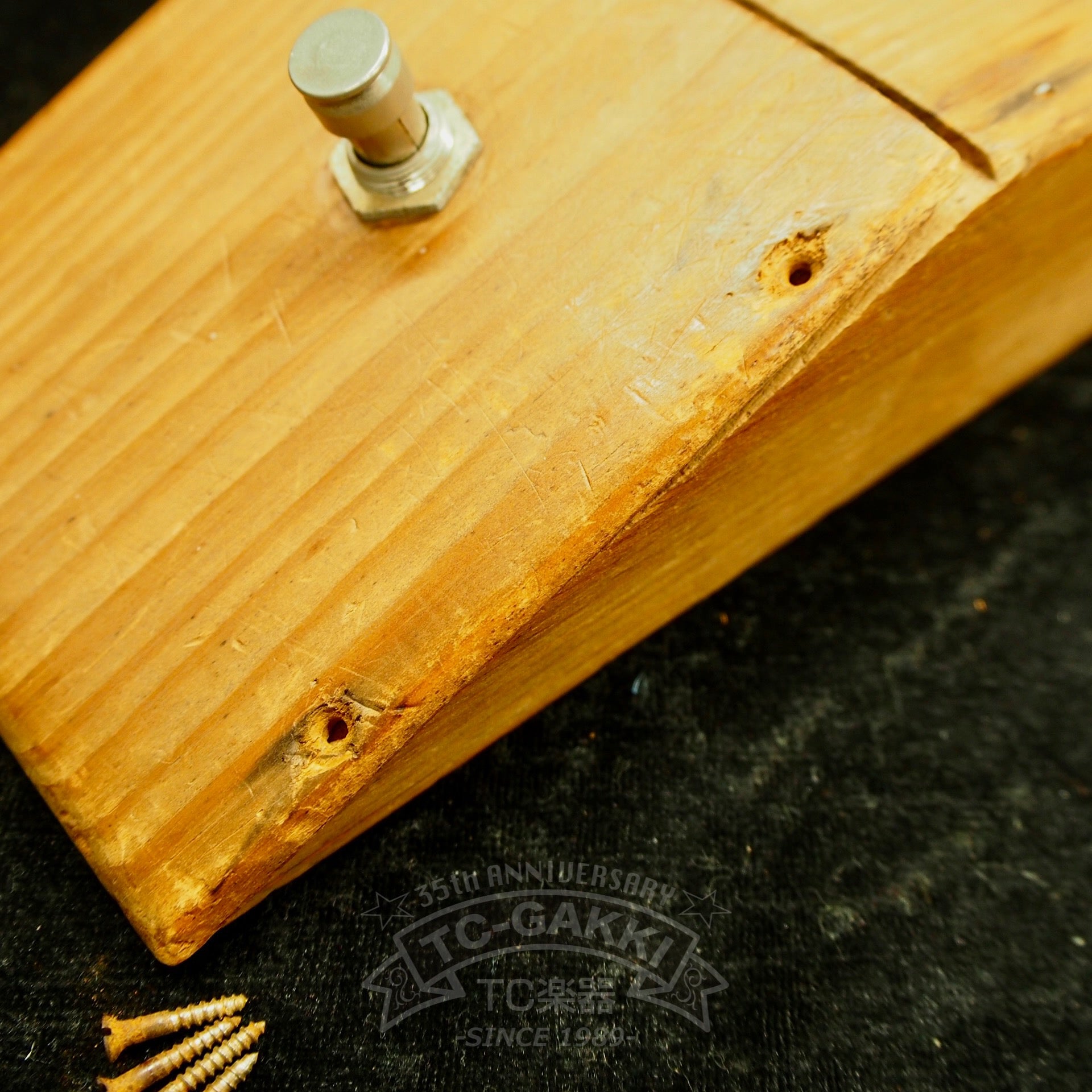 TONE BENDER (MkI/Wooden Case)