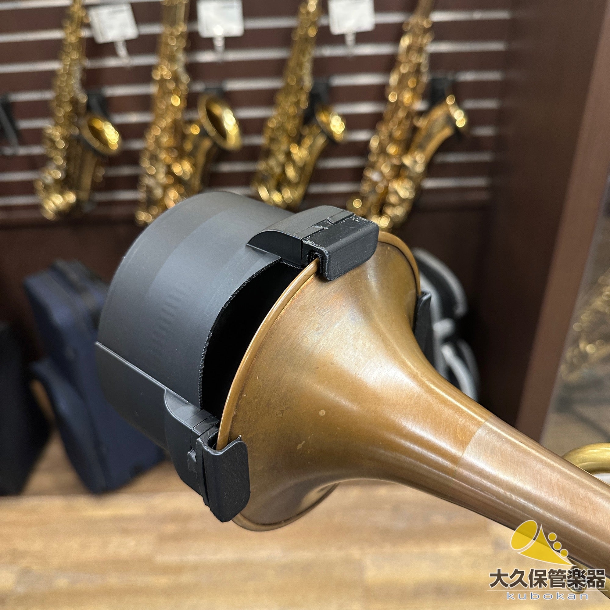 Jimendez バケットミュート