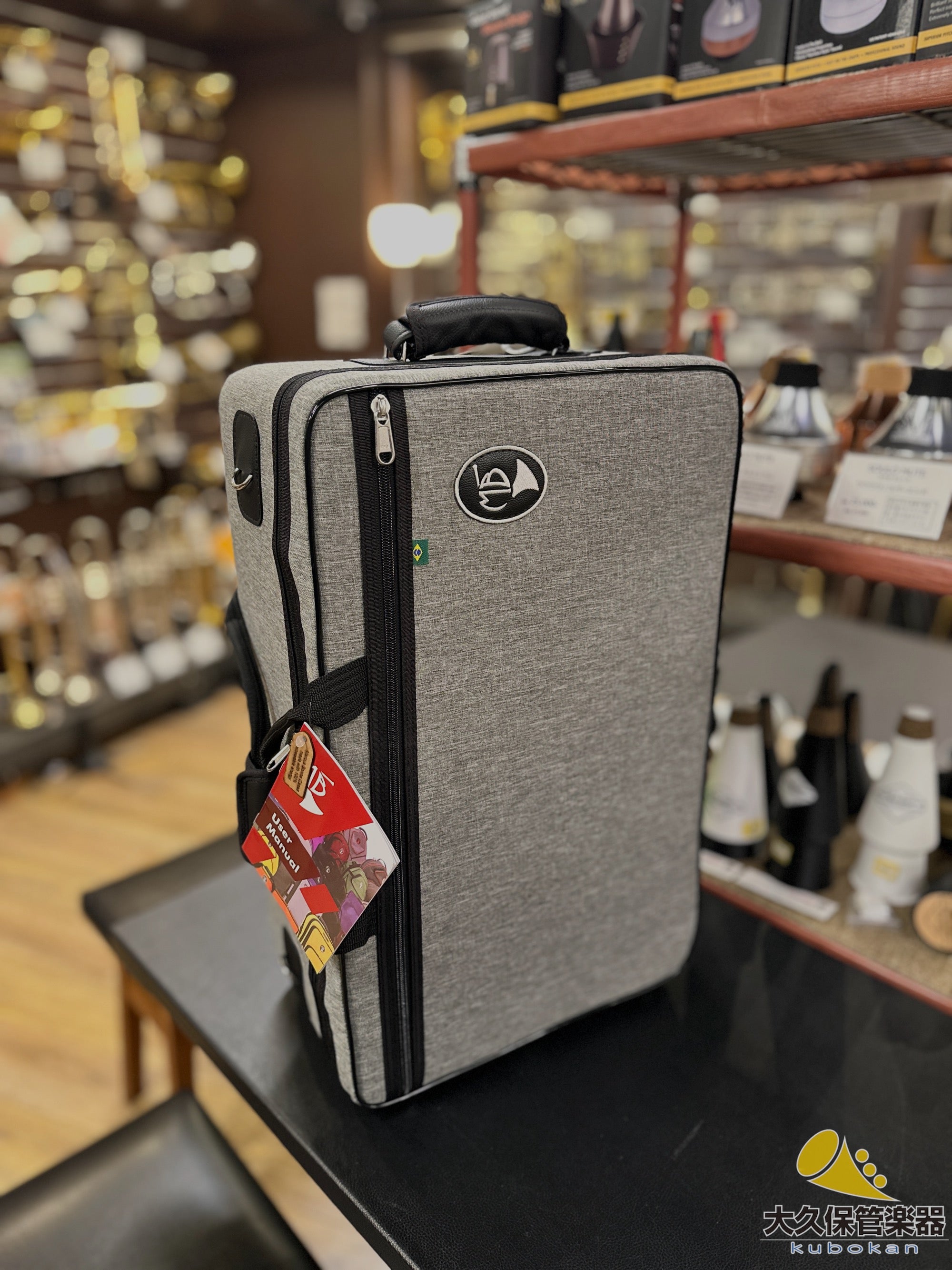 Marcus Bonna MB02TPFH【トランペット2本&フリューゲルホルン用】各色